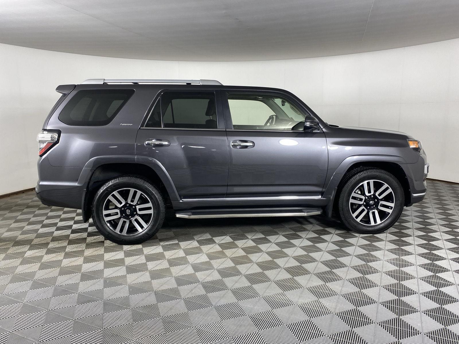 Used 2022 Magnetic Gray Metallic Toyota Limited image 18