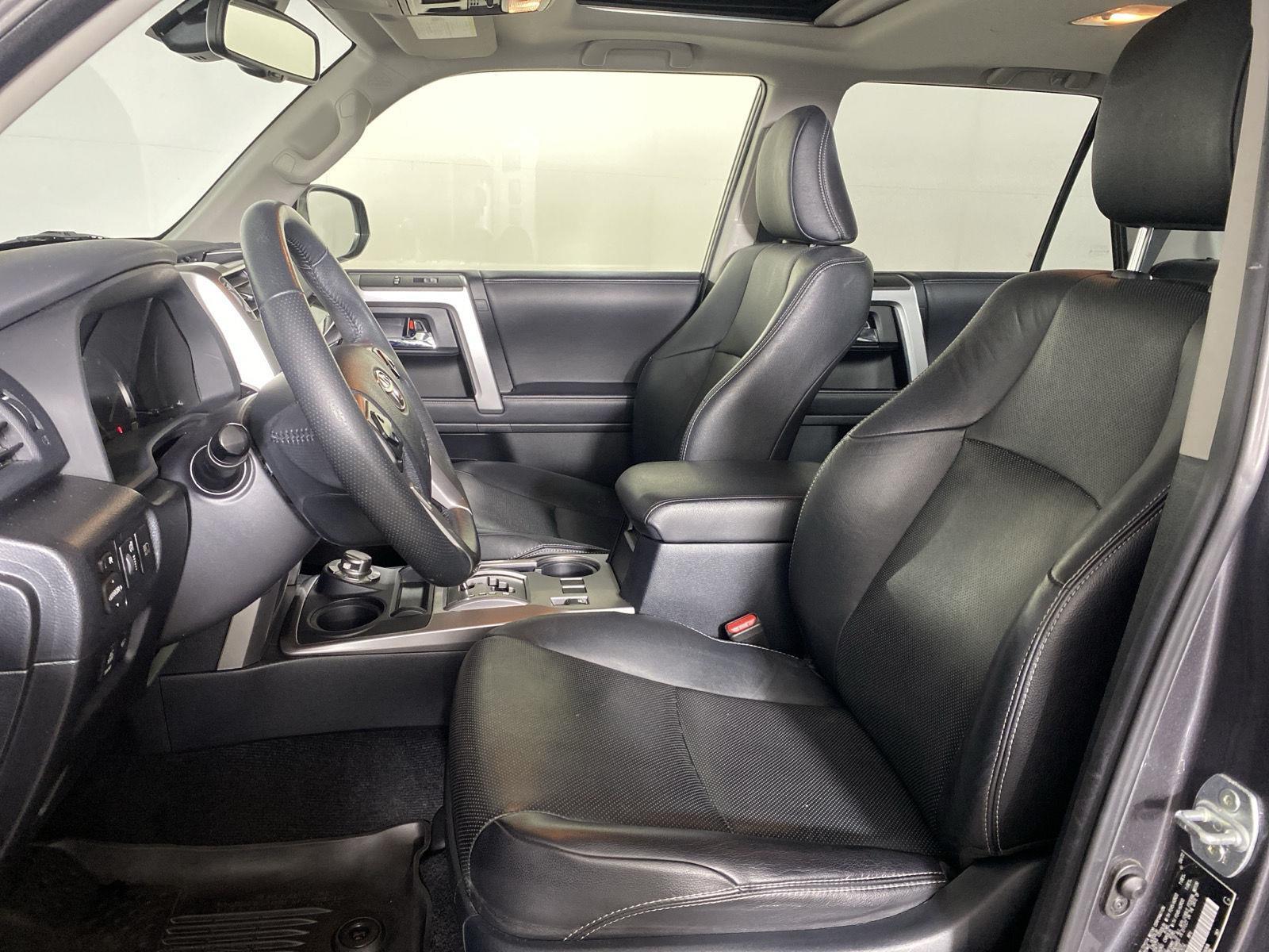 Used 2022 Magnetic Gray Metallic Toyota Limited image 20