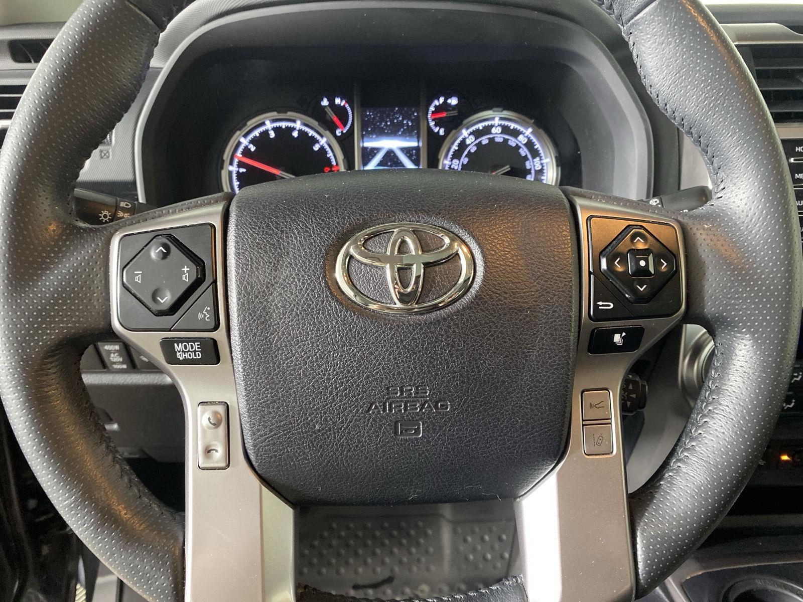 Used 2022 Magnetic Gray Metallic Toyota Limited image 23