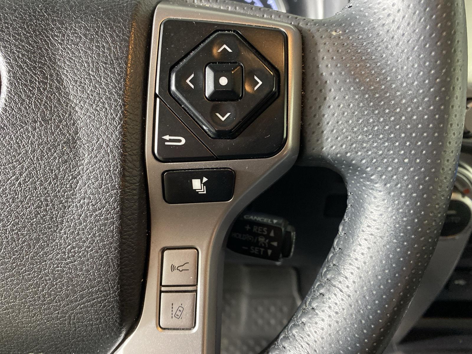 Used 2022 Magnetic Gray Metallic Toyota Limited image 25
