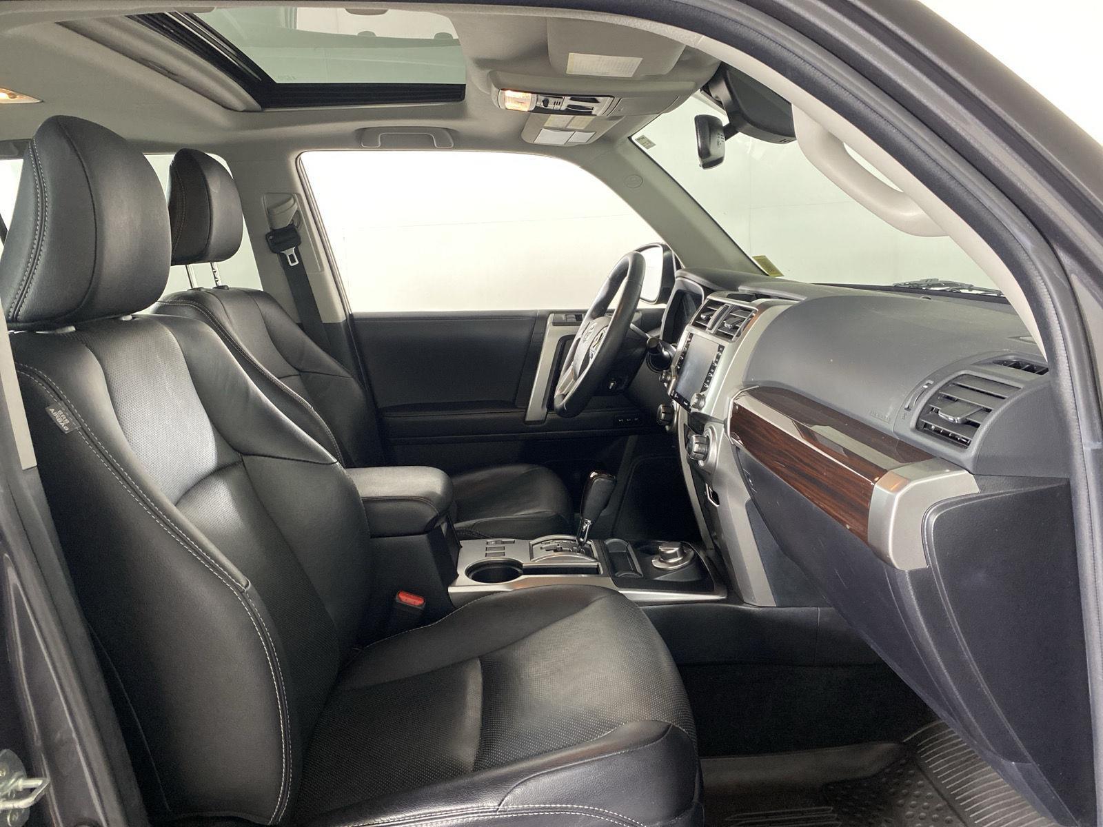 Used 2022 Magnetic Gray Metallic Toyota Limited image 39
