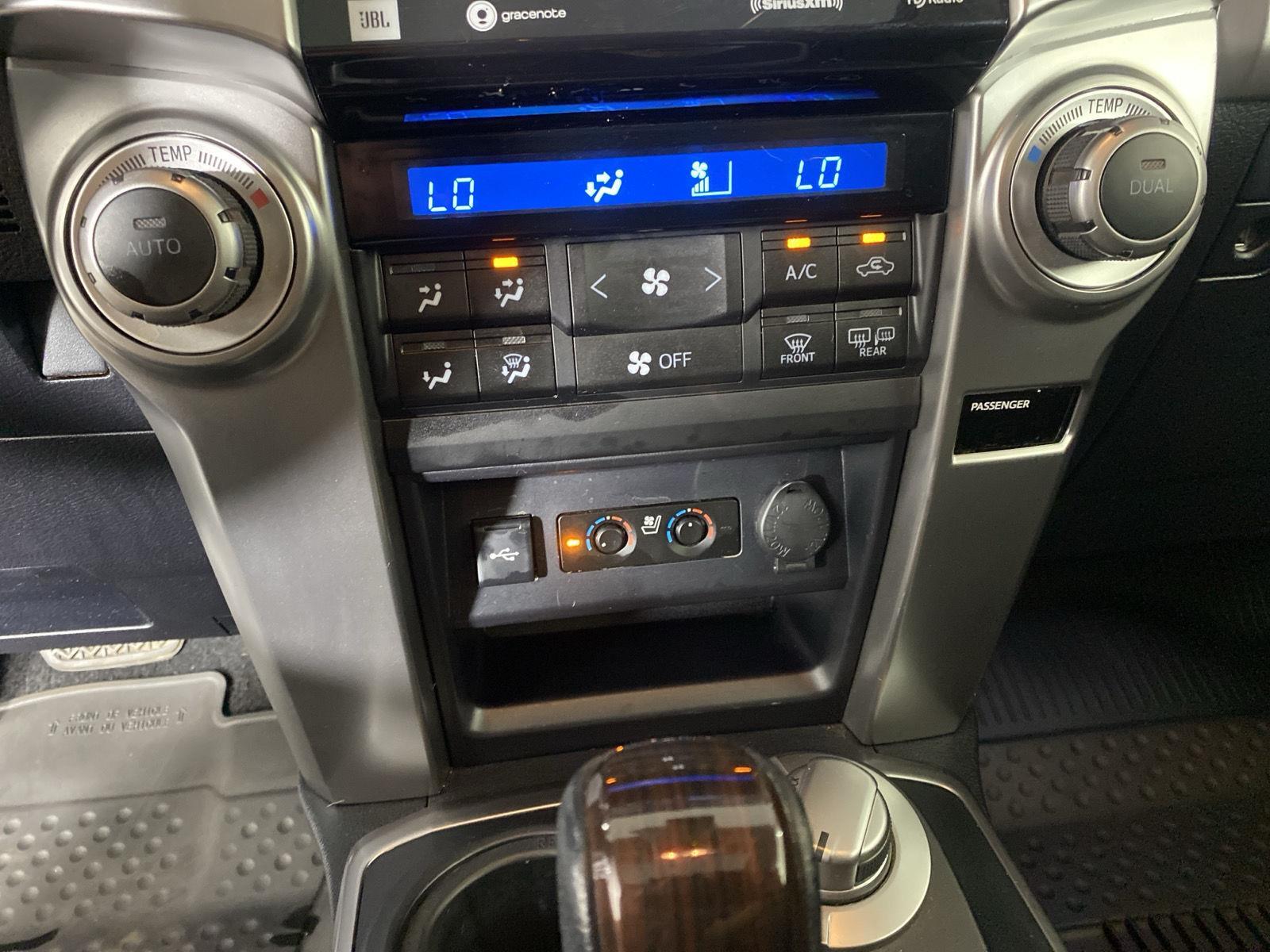 Used 2022 Magnetic Gray Metallic Toyota Limited image 31