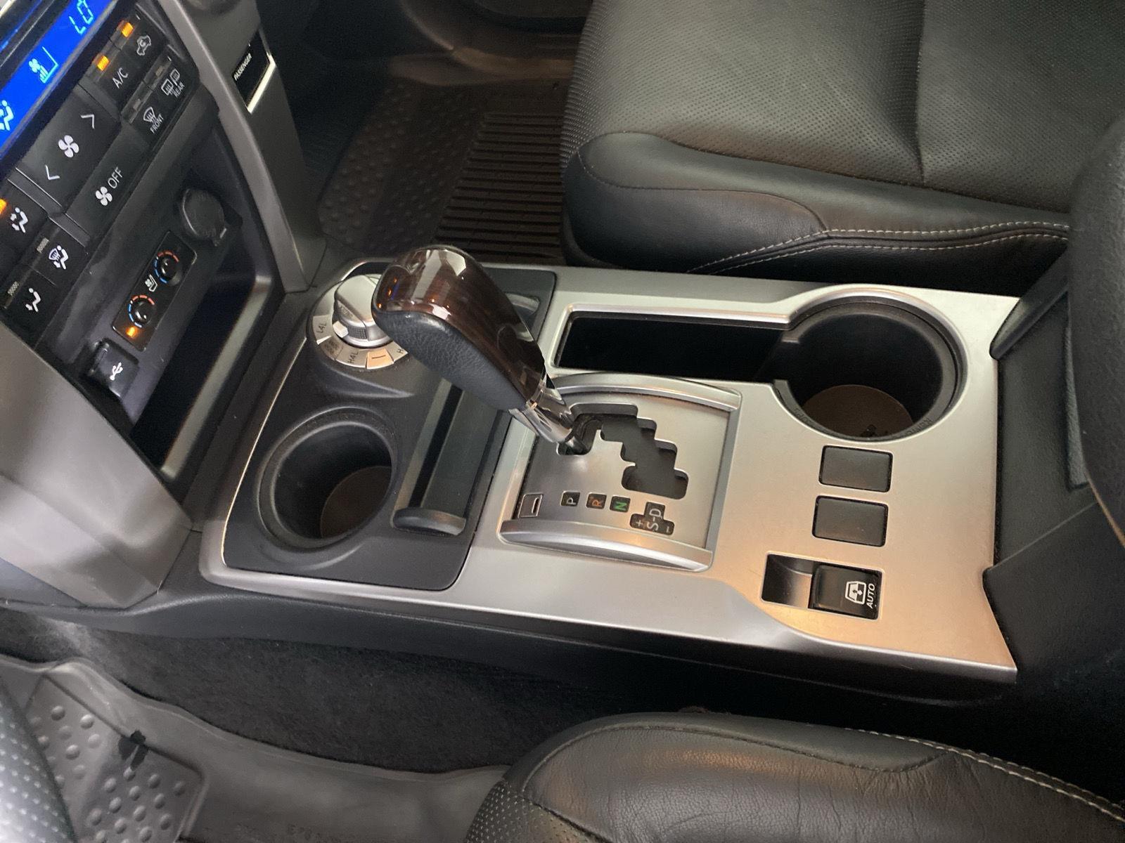 Used 2022 Magnetic Gray Metallic Toyota Limited image 34