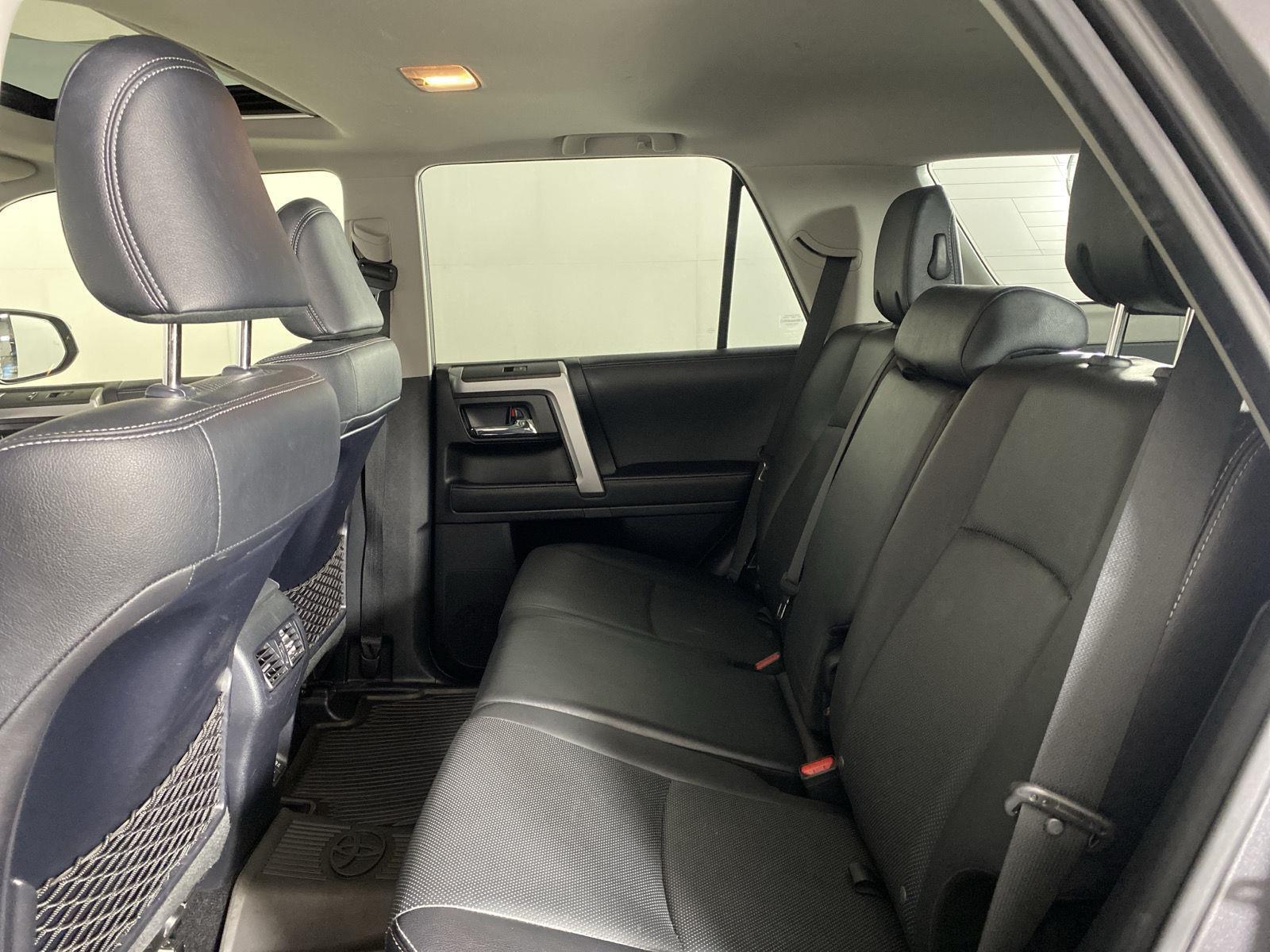 Used 2022 Magnetic Gray Metallic Toyota Limited image 36