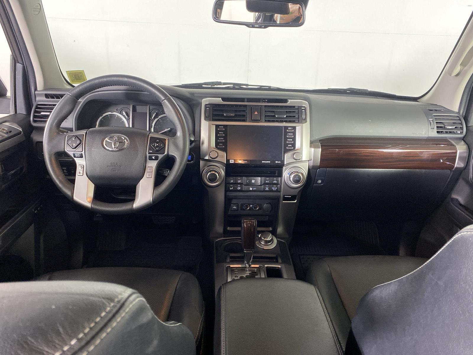 Used 2022 Magnetic Gray Metallic Toyota Limited image 37