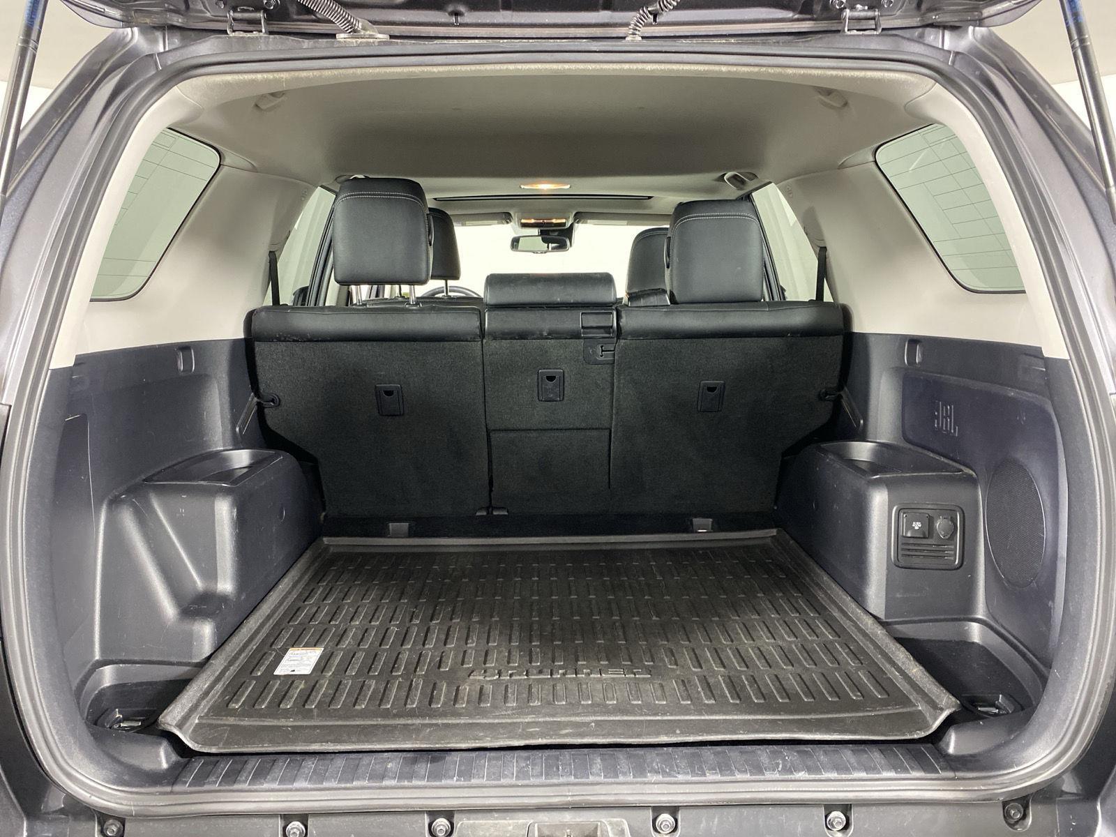 Used 2022 Magnetic Gray Metallic Toyota Limited image 38