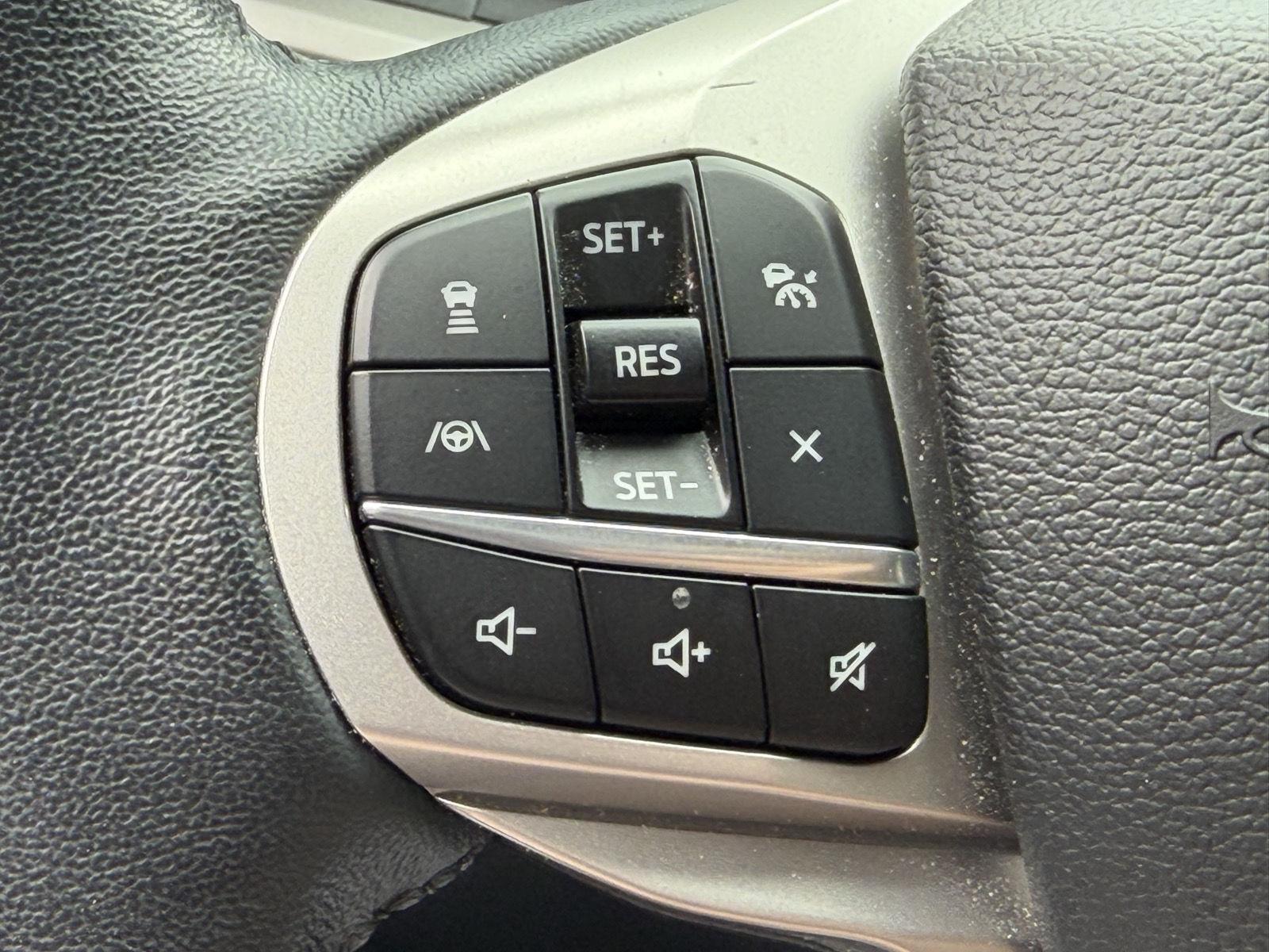 Used 2023 Carbonized Gray Ford XLT image 6