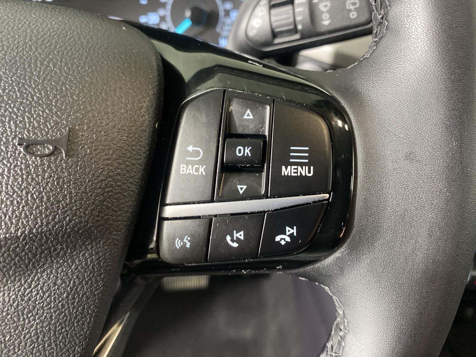 Used 2022 Carbonized Gray Ford SE image 25