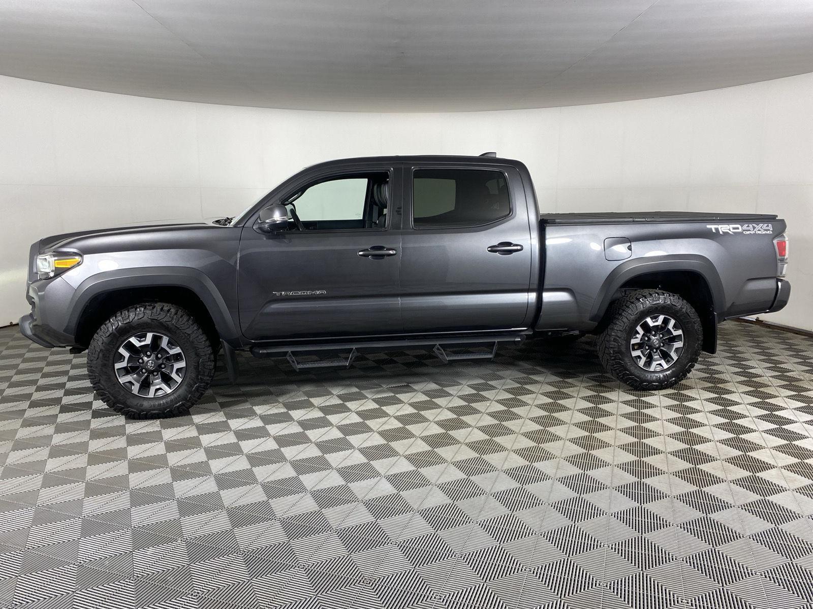 Used 2023 Magnetic Gray Metallic Toyota TRD Off Road image 14
