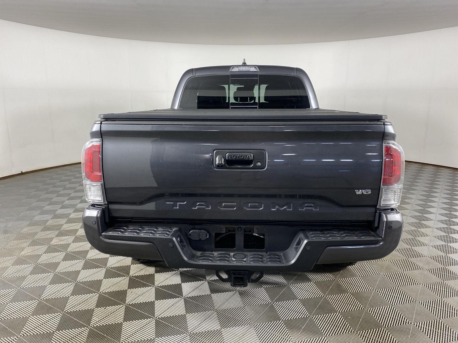 Used 2023 Magnetic Gray Metallic Toyota TRD Off Road image 16