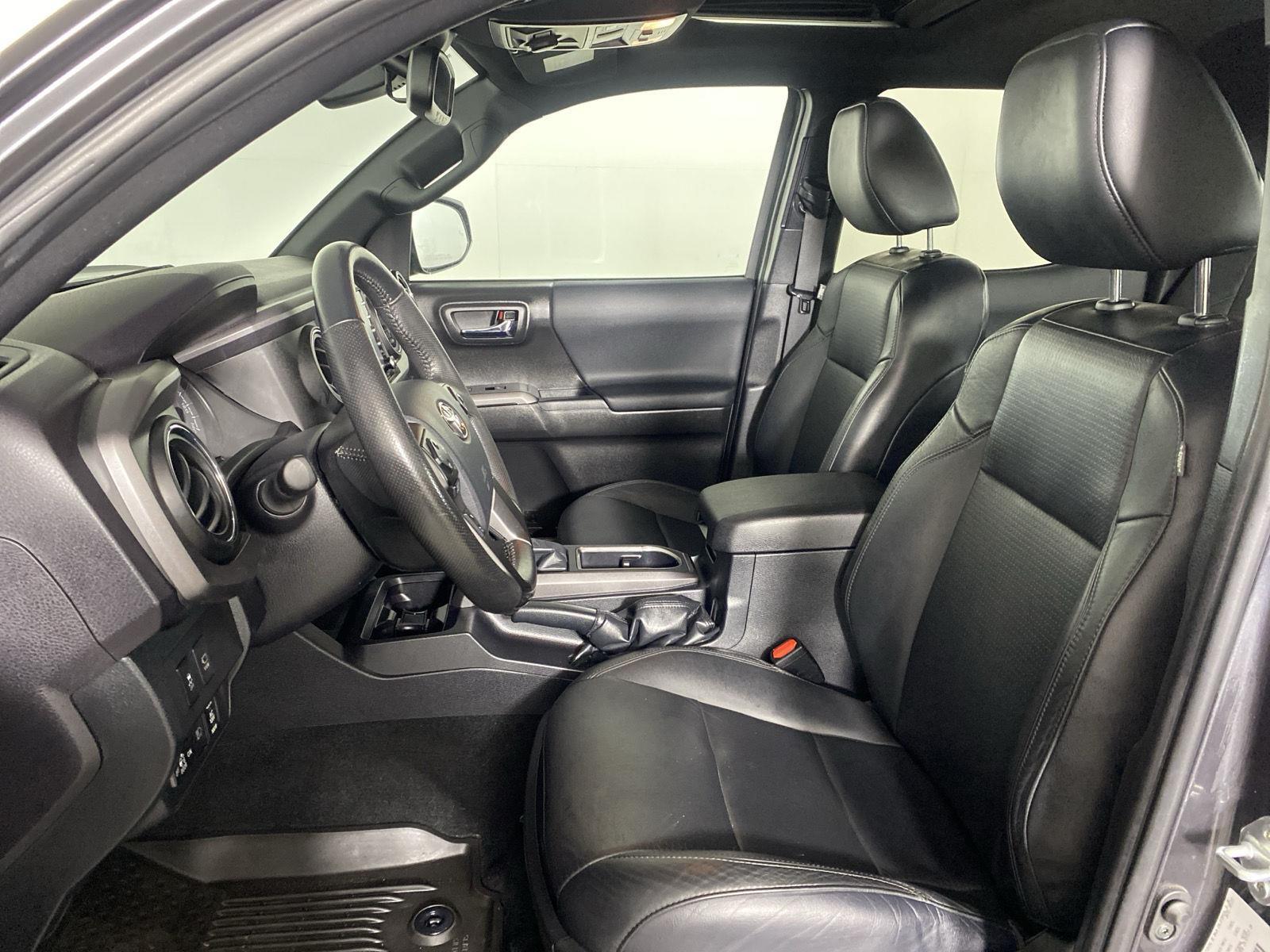 Used 2023 Magnetic Gray Metallic Toyota TRD Off Road image 20