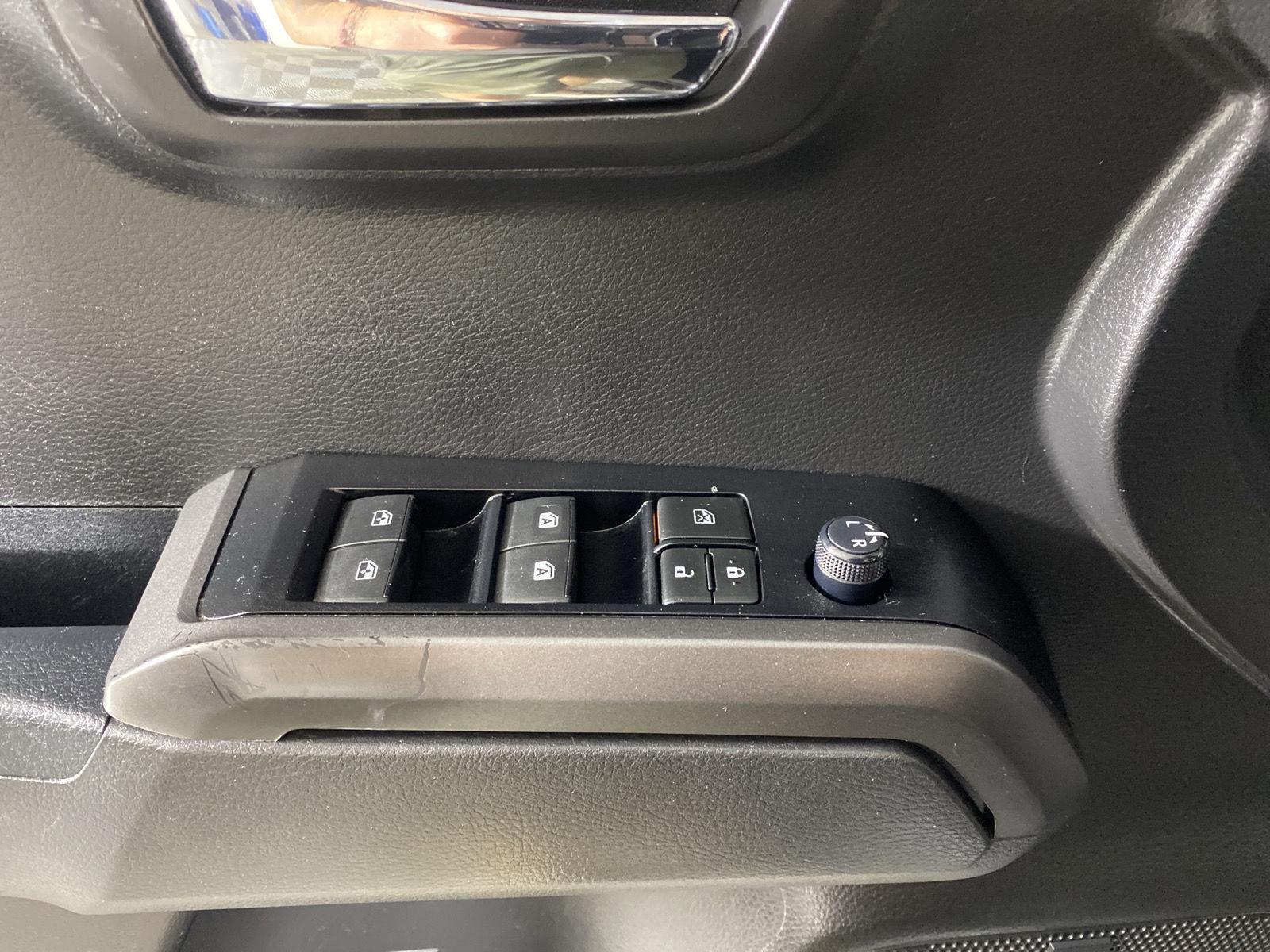 Used 2023 Magnetic Gray Metallic Toyota TRD Off Road image 22