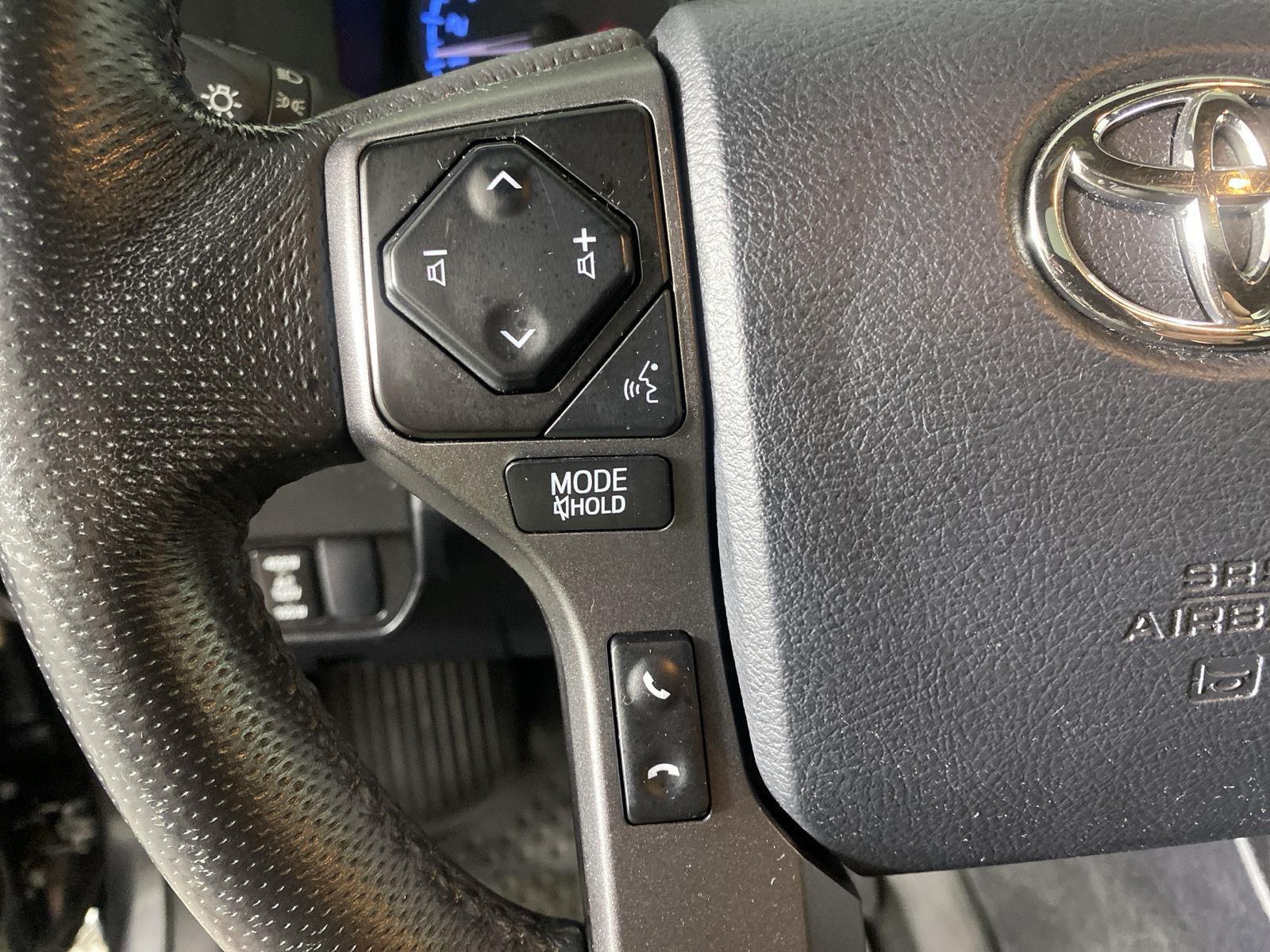 Used 2023 Magnetic Gray Metallic Toyota TRD Off Road image 25