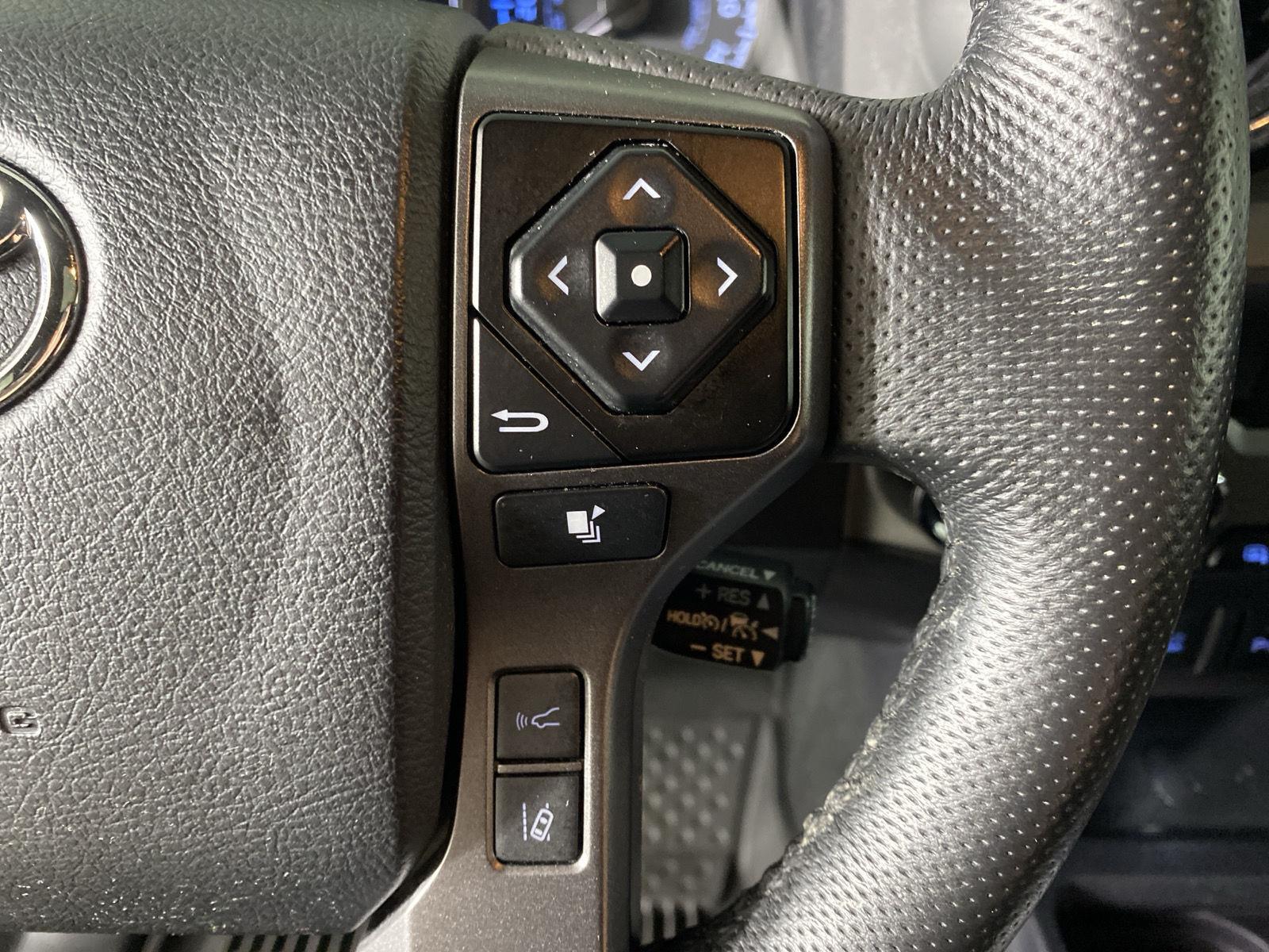 Used 2023 Magnetic Gray Metallic Toyota TRD Off Road image 26