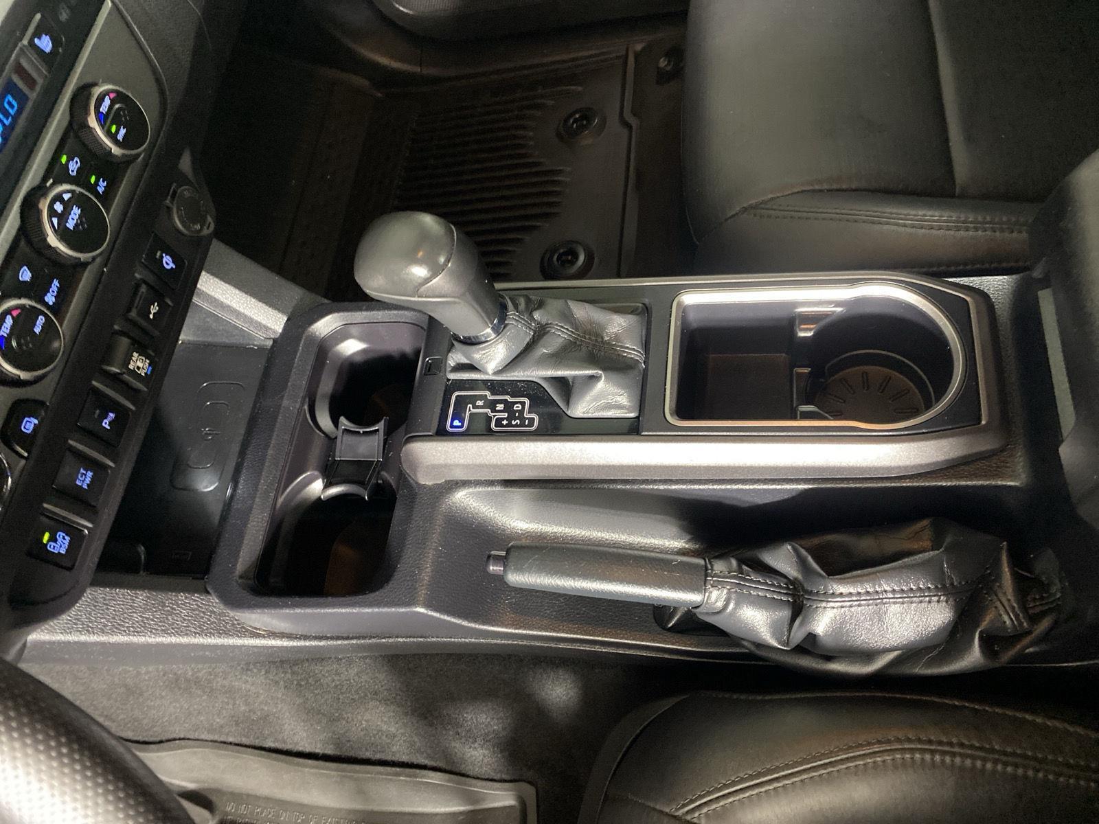 Used 2023 Magnetic Gray Metallic Toyota TRD Off Road image 34