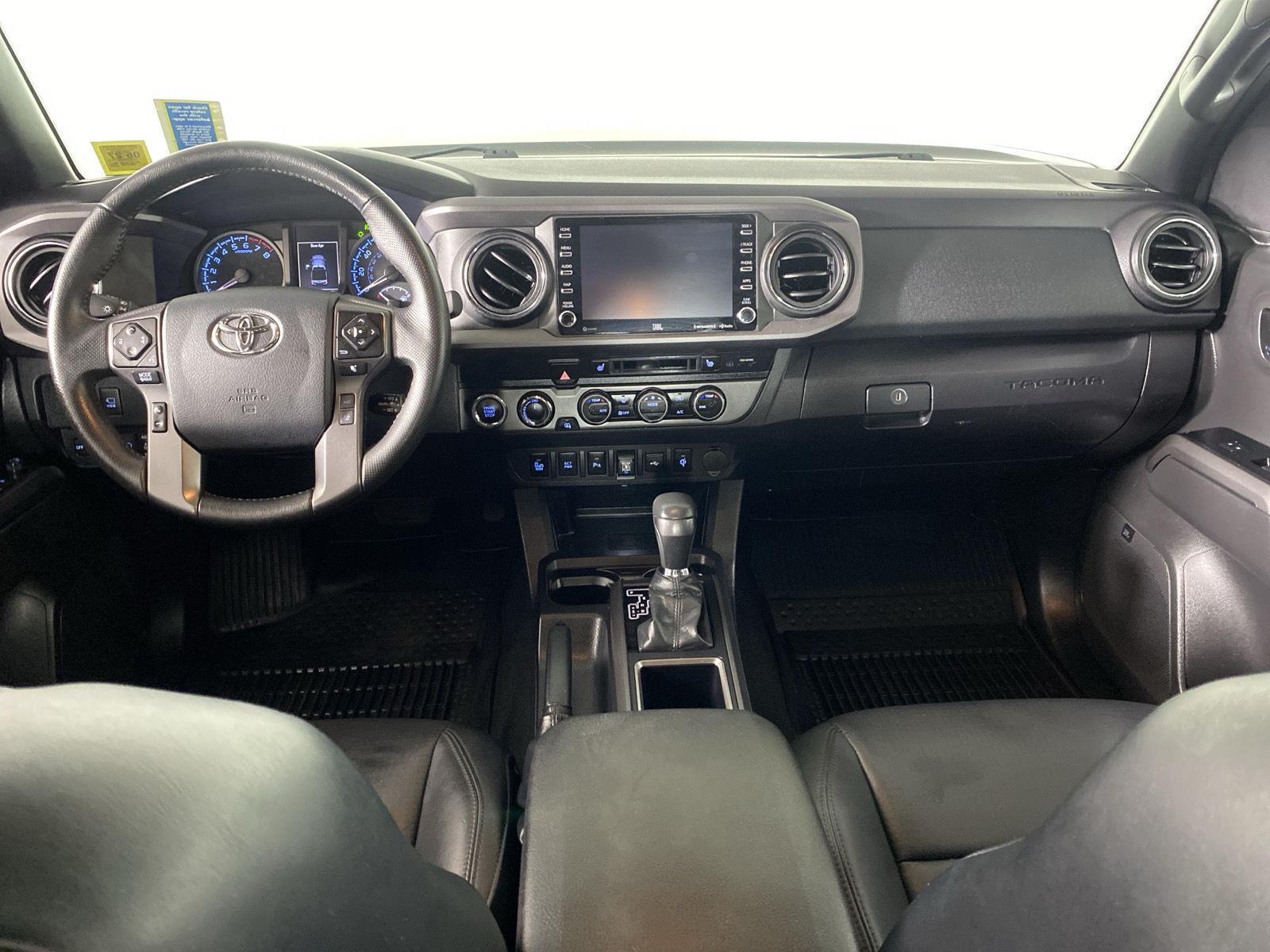 Used 2023 Magnetic Gray Metallic Toyota TRD Off Road image 37