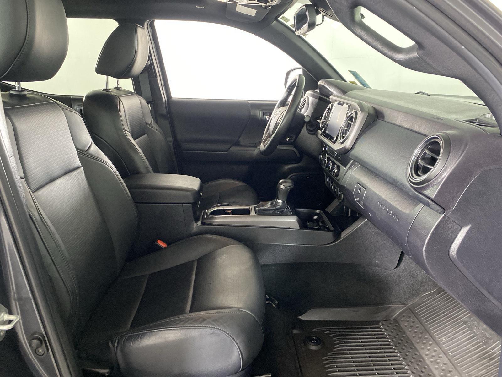 Used 2023 Magnetic Gray Metallic Toyota TRD Off Road image 39