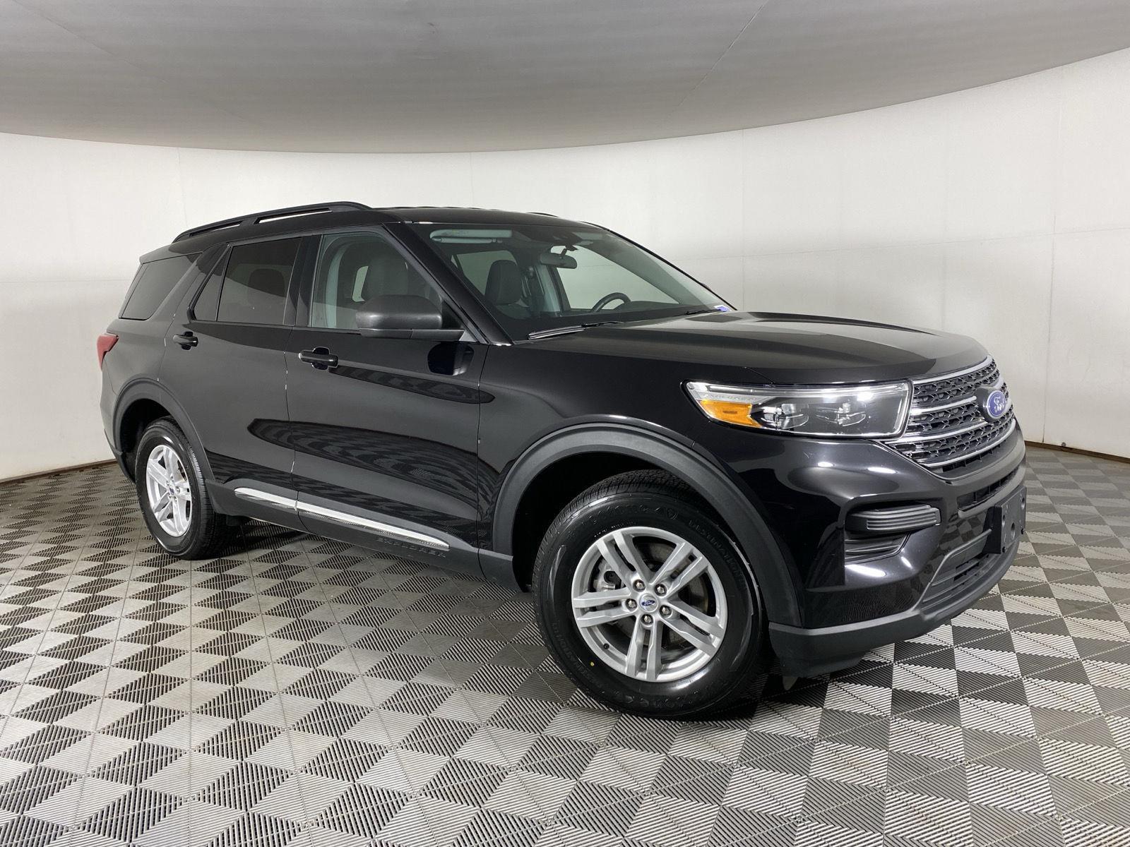 Used 2024 Agate Black Ford XLT image 11