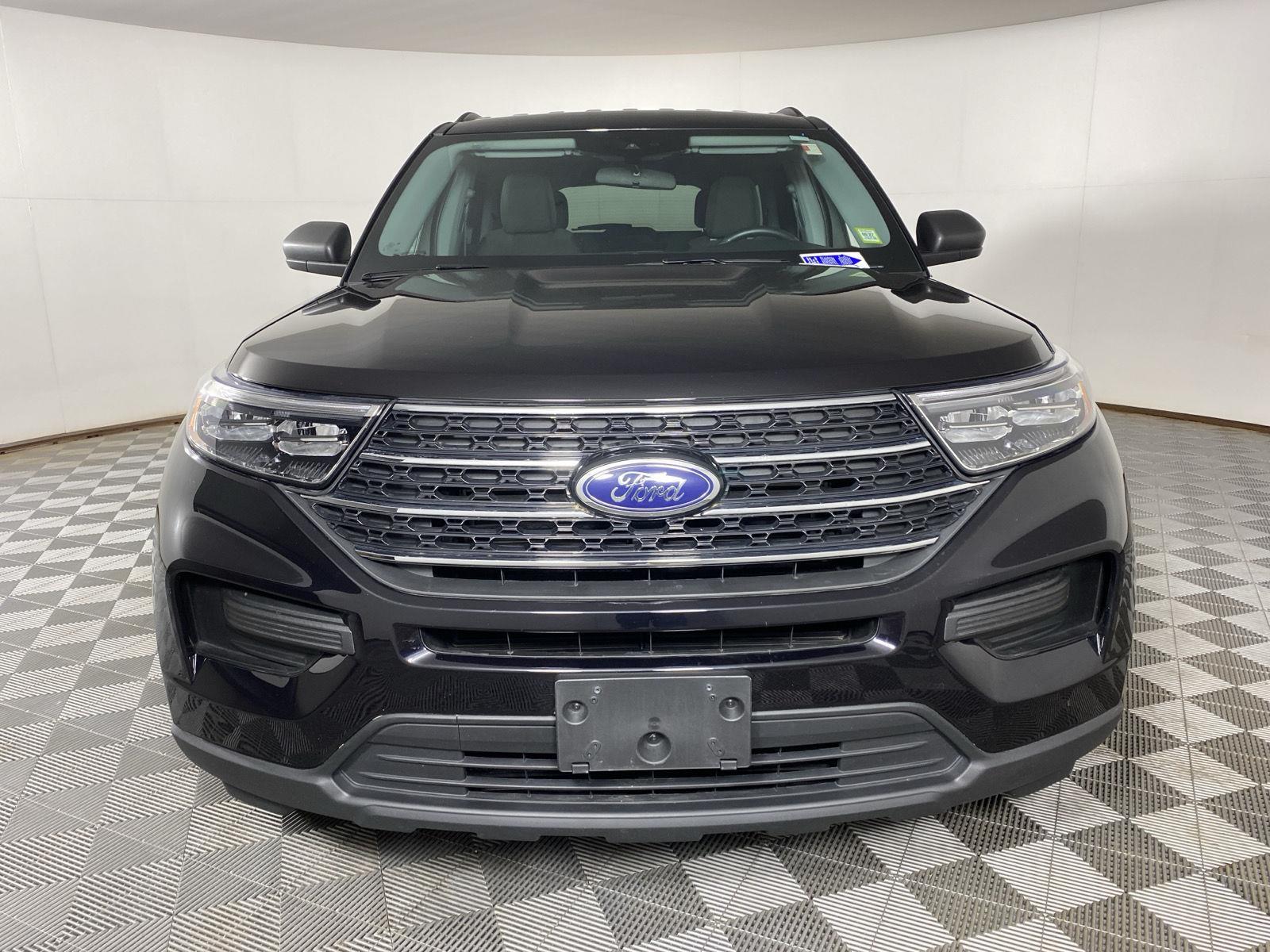 Used 2024 Agate Black Ford XLT image 12