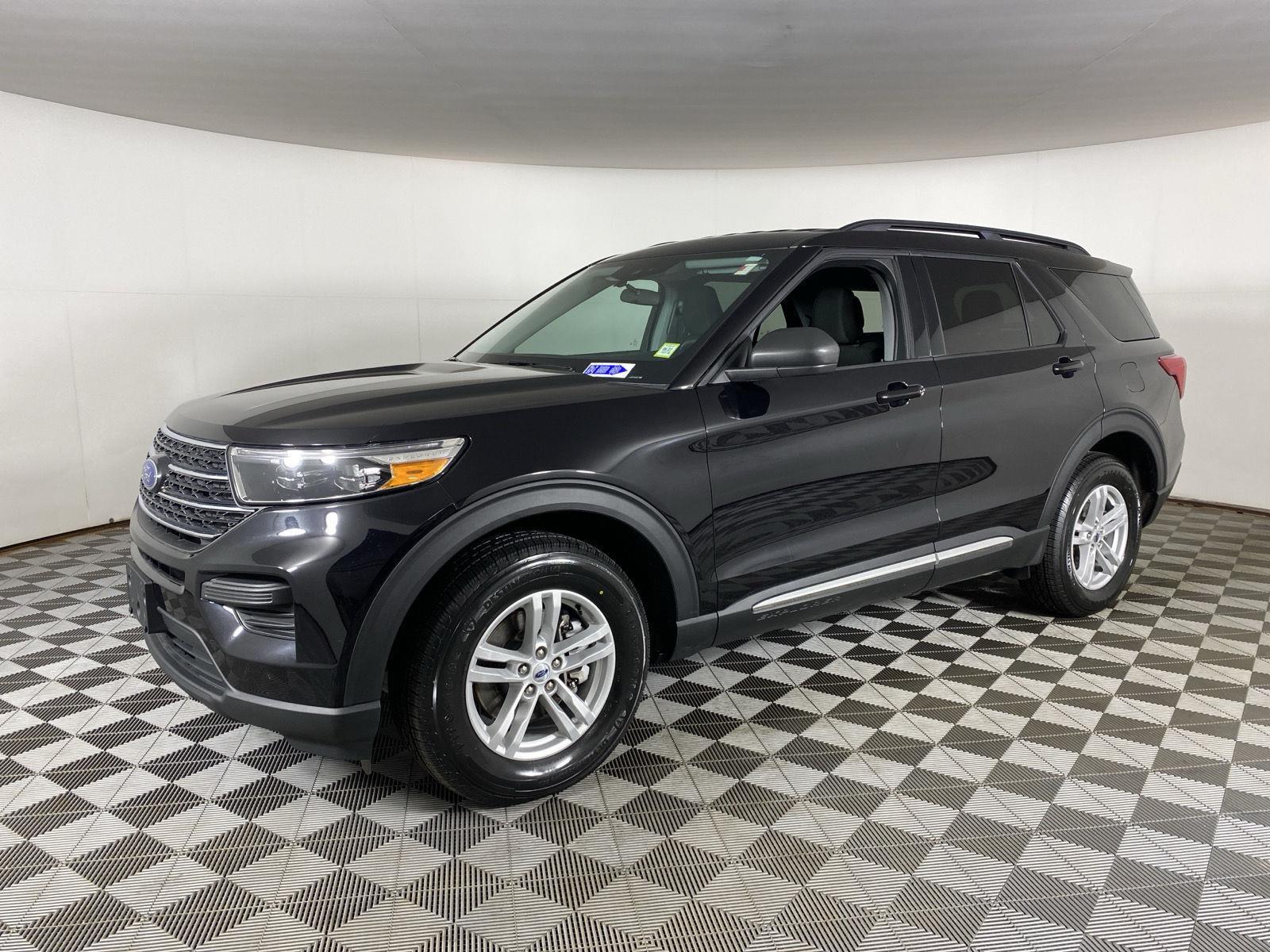 Used 2024 Agate Black Ford XLT image 13