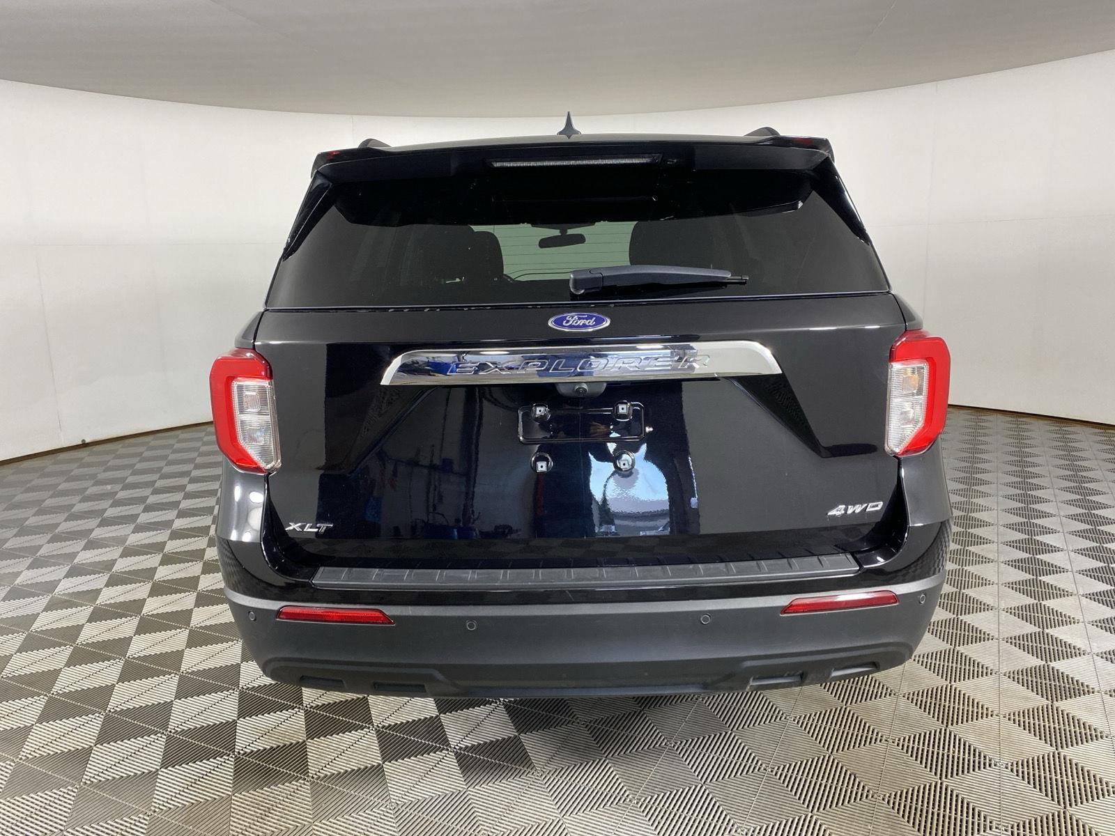 Used 2024 Agate Black Ford XLT image 16