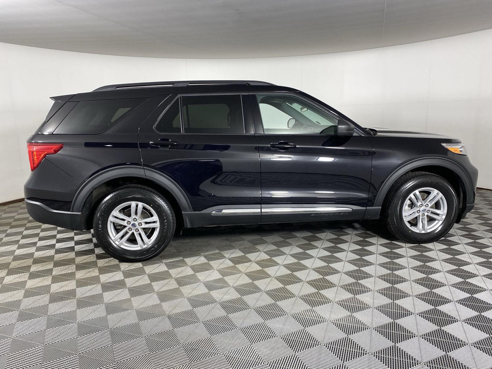 Used 2024 Agate Black Ford XLT image 18