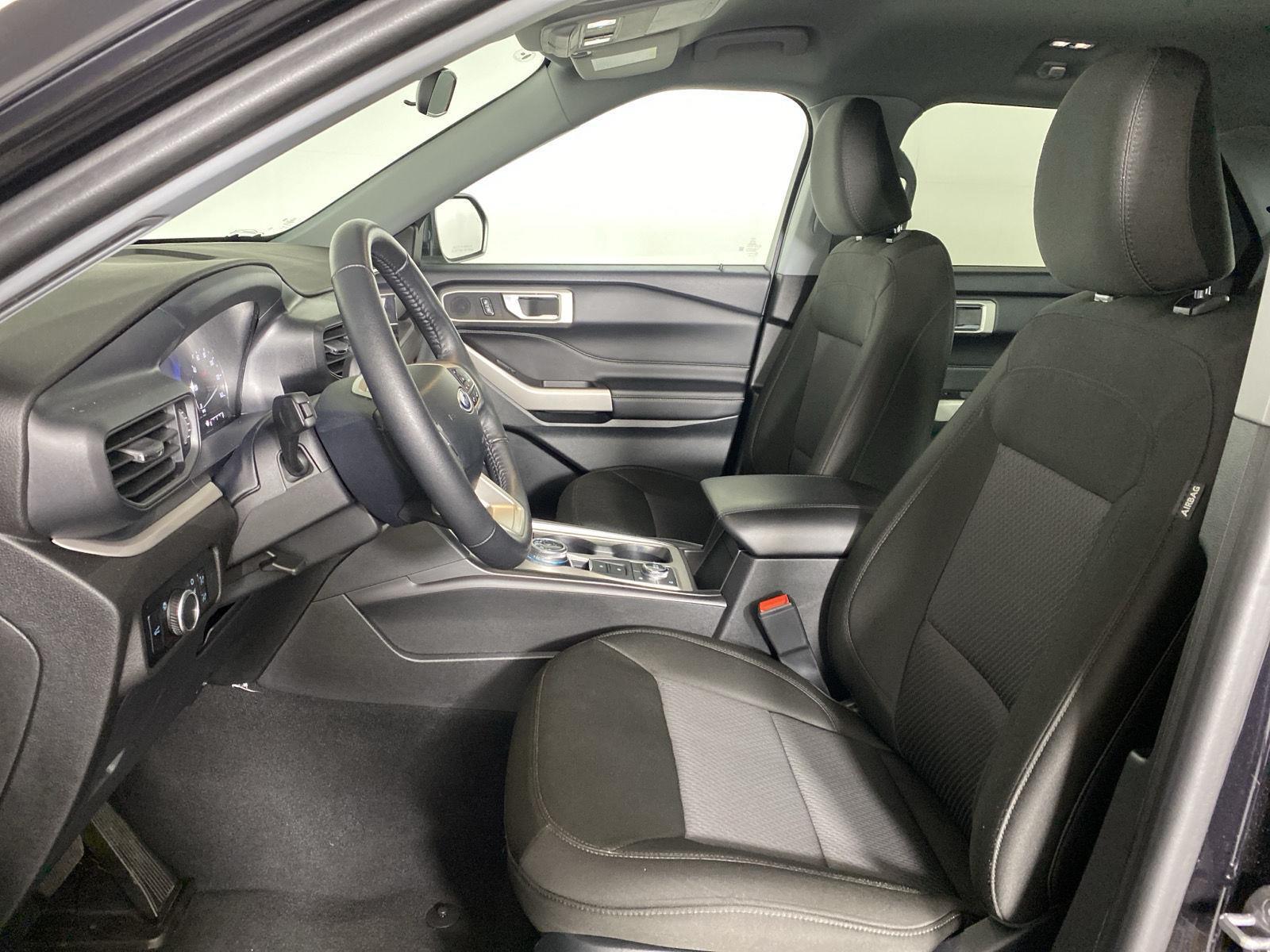 Used 2024 Agate Black Ford XLT image 20
