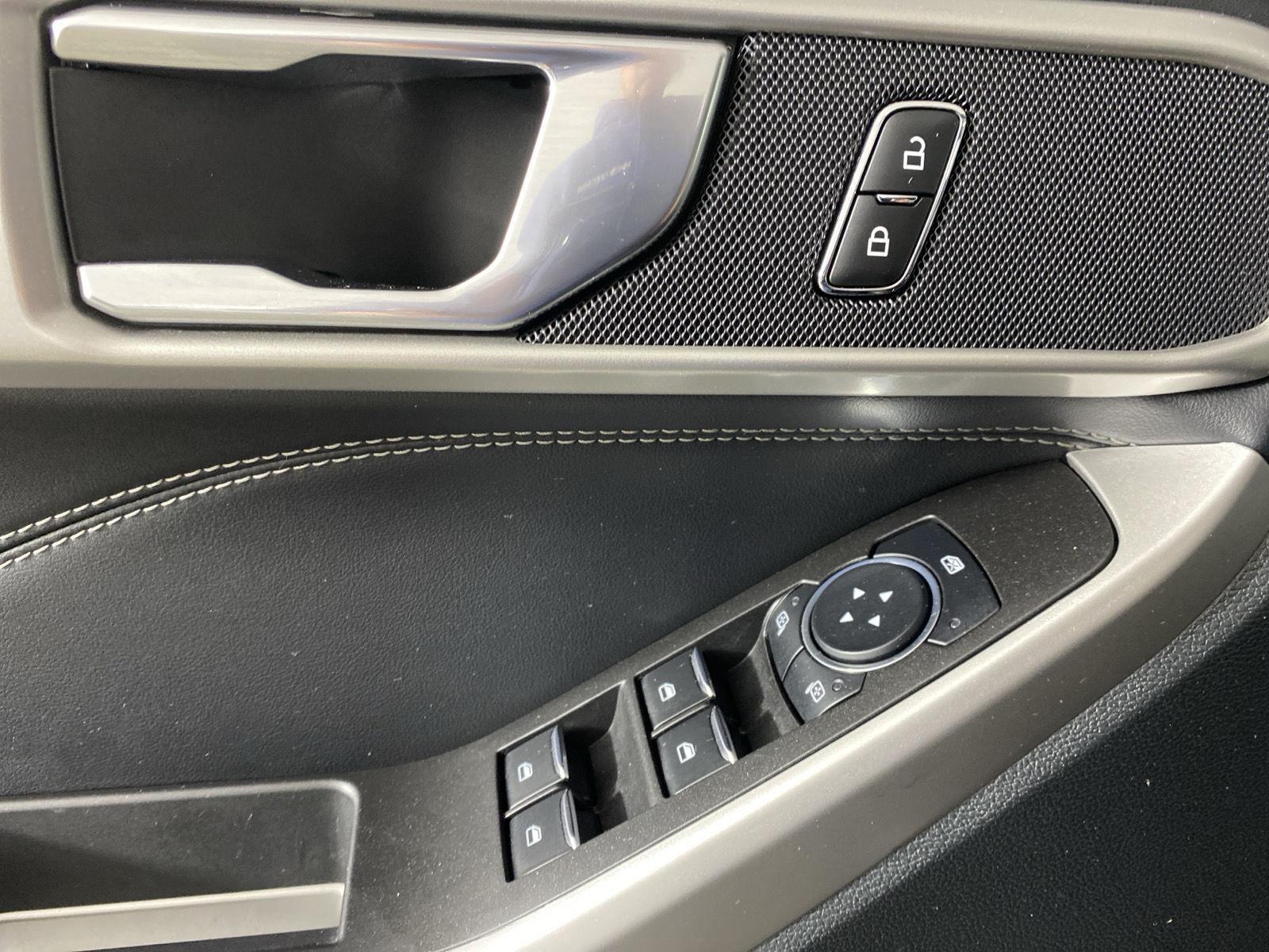 Used 2024 Agate Black Ford XLT image 22