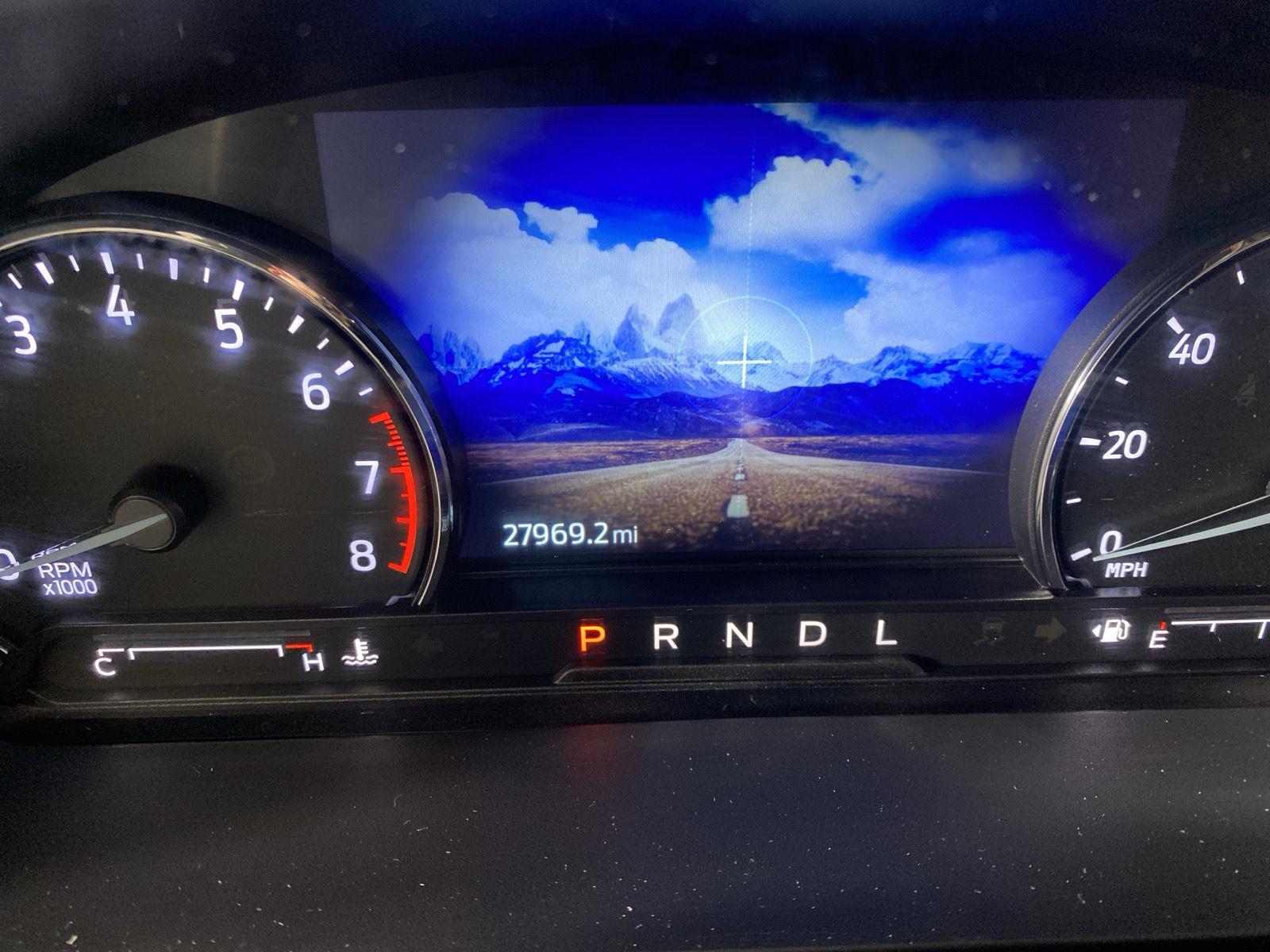 Used 2024 Agate Black Ford XLT image 23