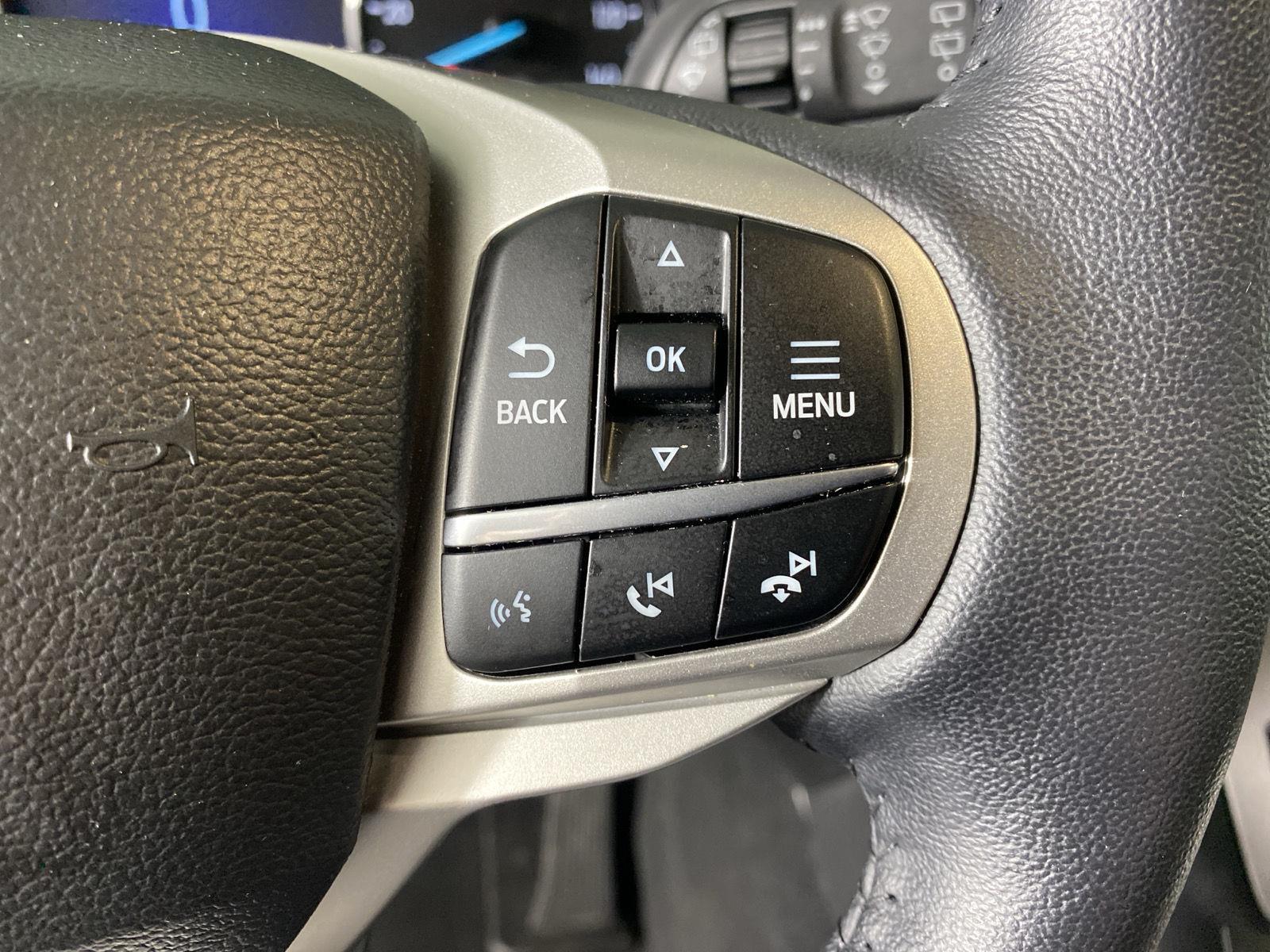 Used 2024 Agate Black Ford XLT image 26