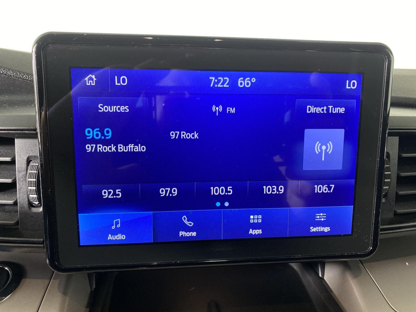Used 2024 Agate Black Ford XLT image 27