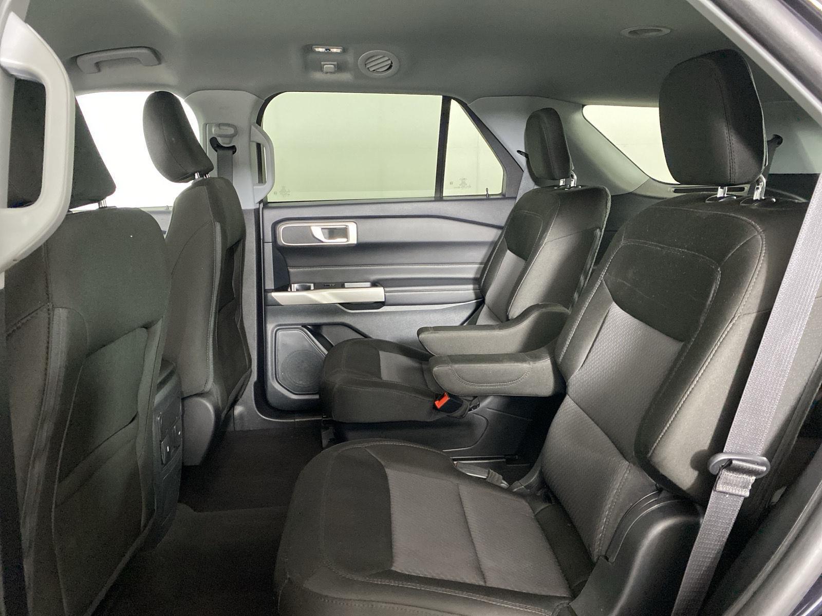 Used 2024 Agate Black Ford XLT image 32