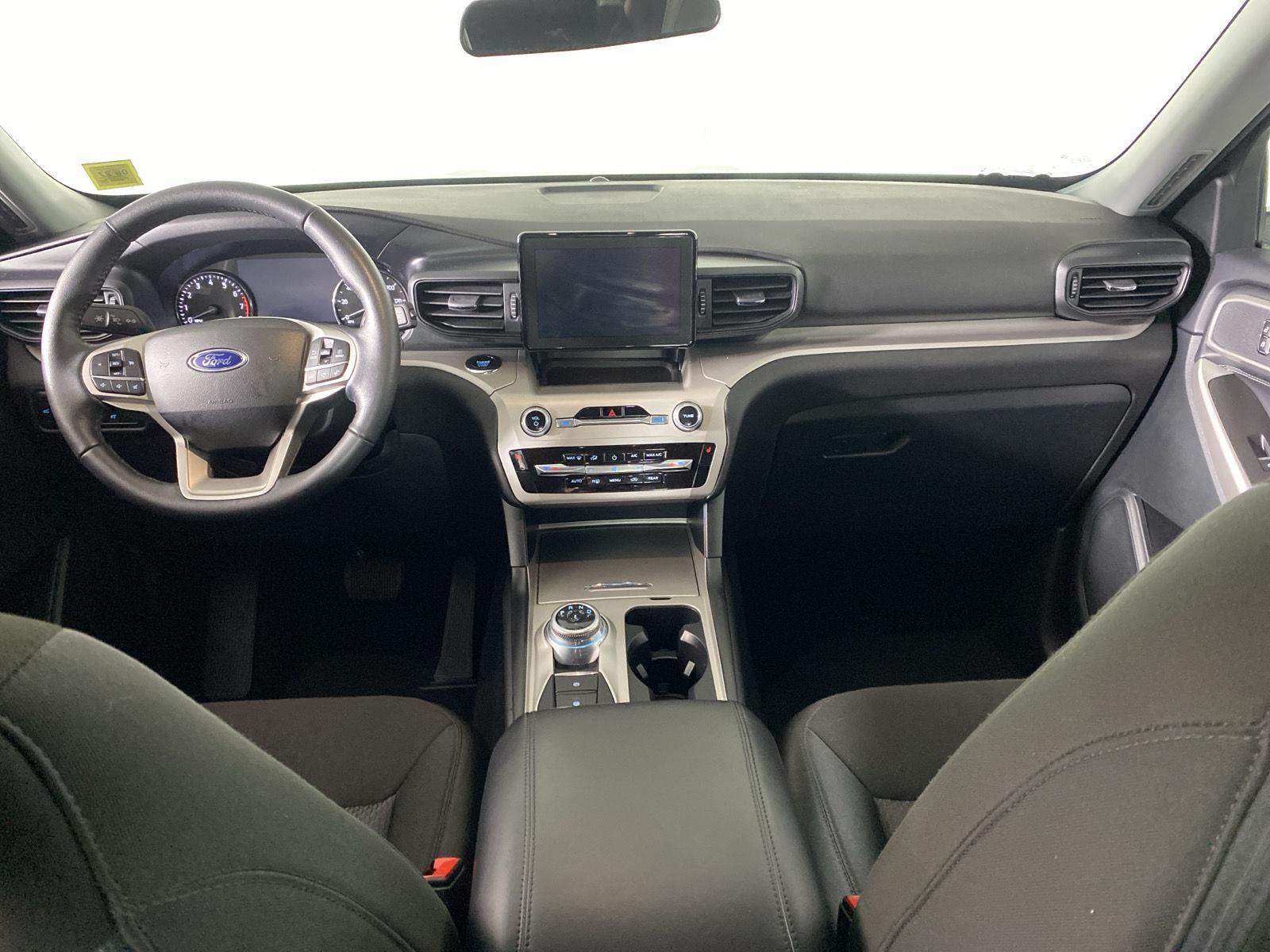 Used 2024 Agate Black Ford XLT image 34