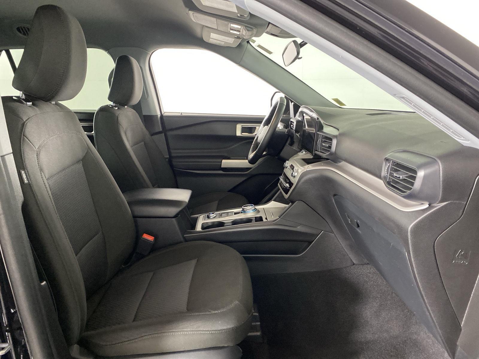 Used 2024 Agate Black Ford XLT image 37