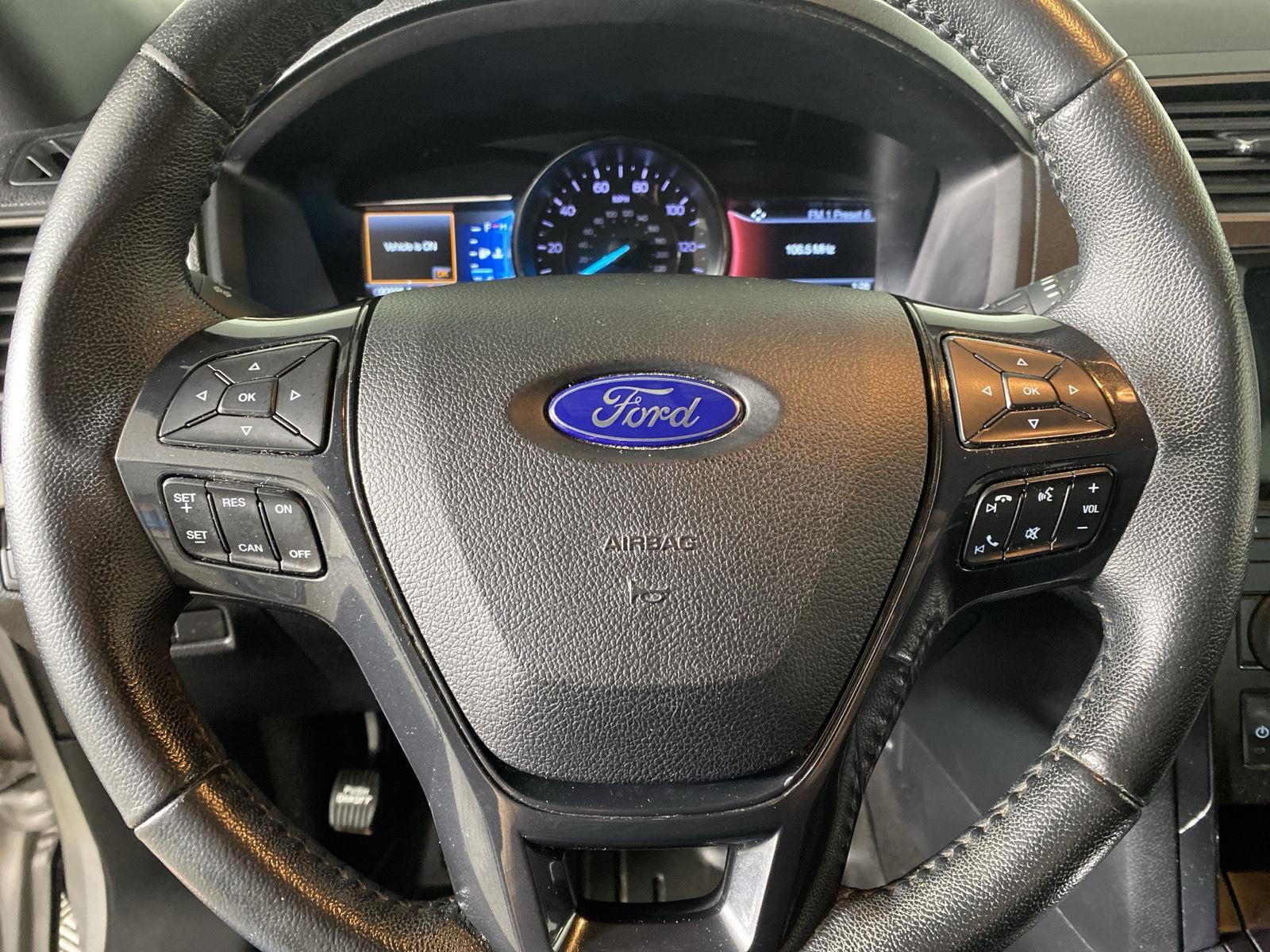 Used 2018 Ingot Silver Ford XLT image 14