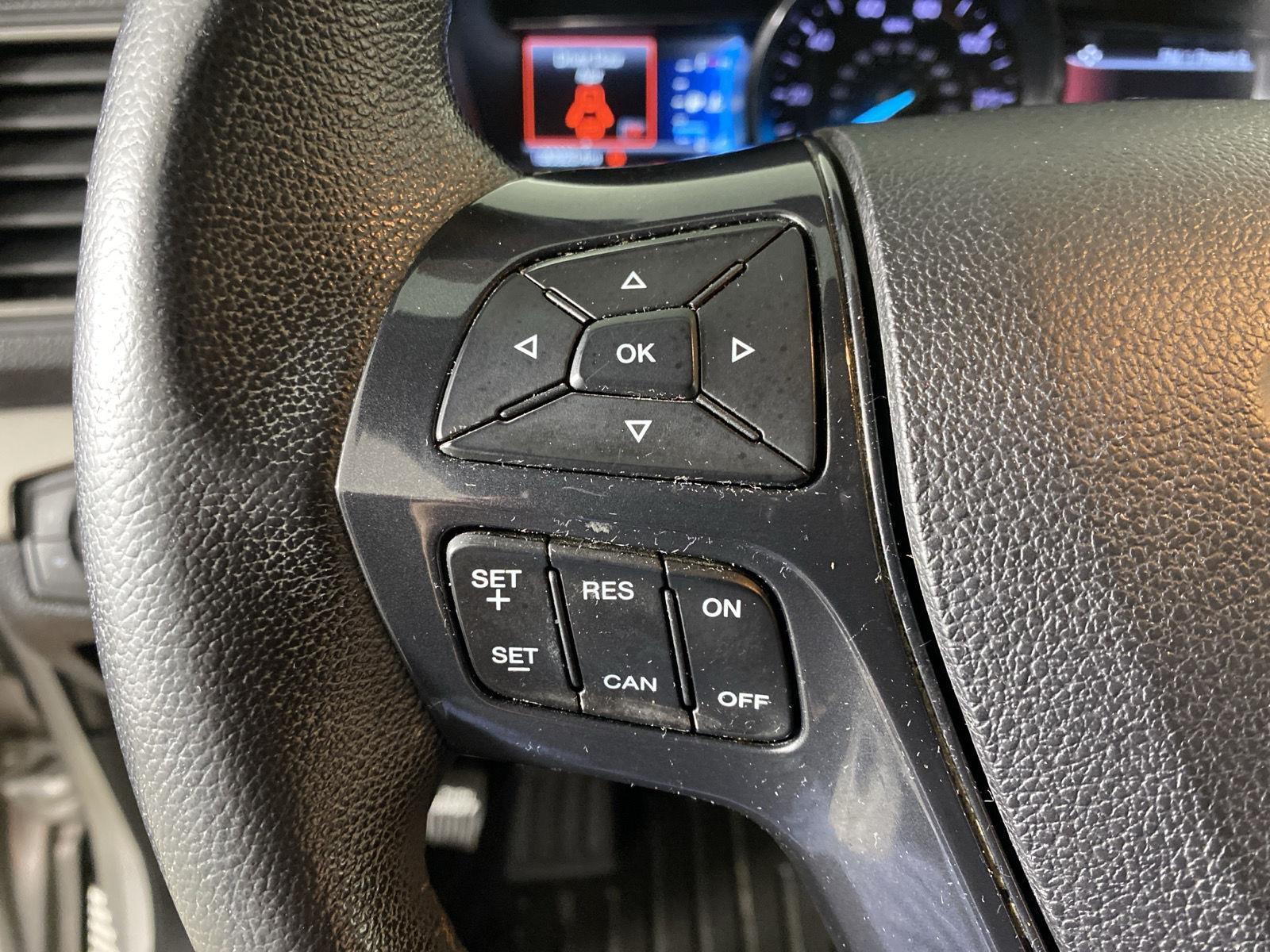 Used 2018 Ingot Silver Ford XLT image 15