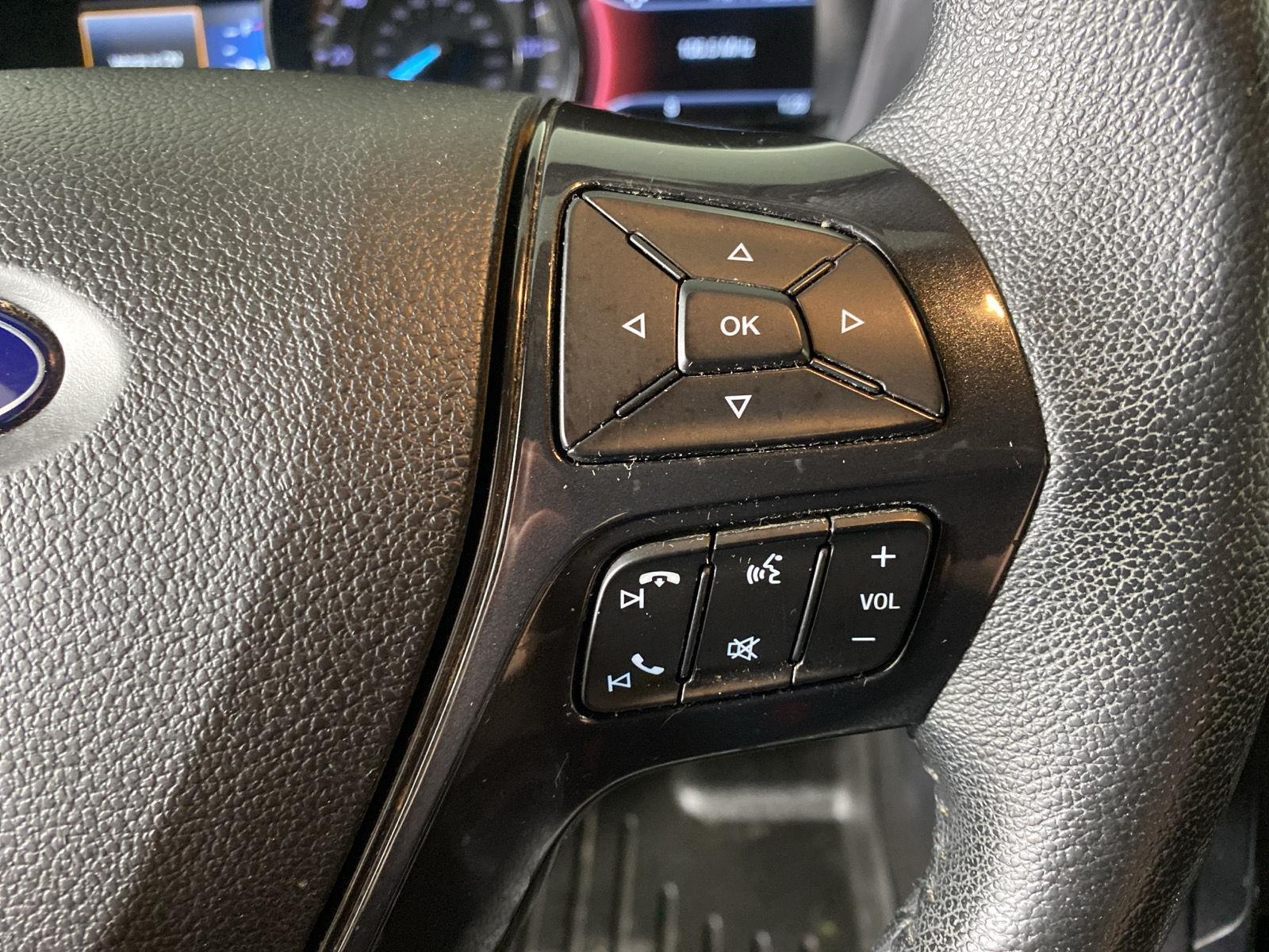 Used 2018 Ingot Silver Ford XLT image 16