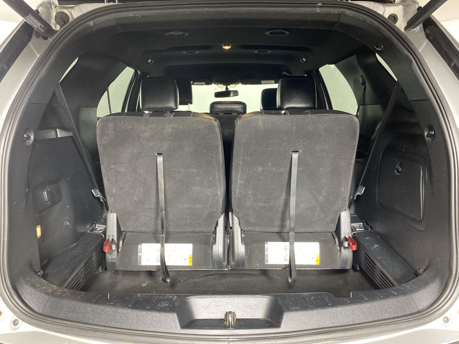 Used 2018 Ingot Silver Ford XLT image 26