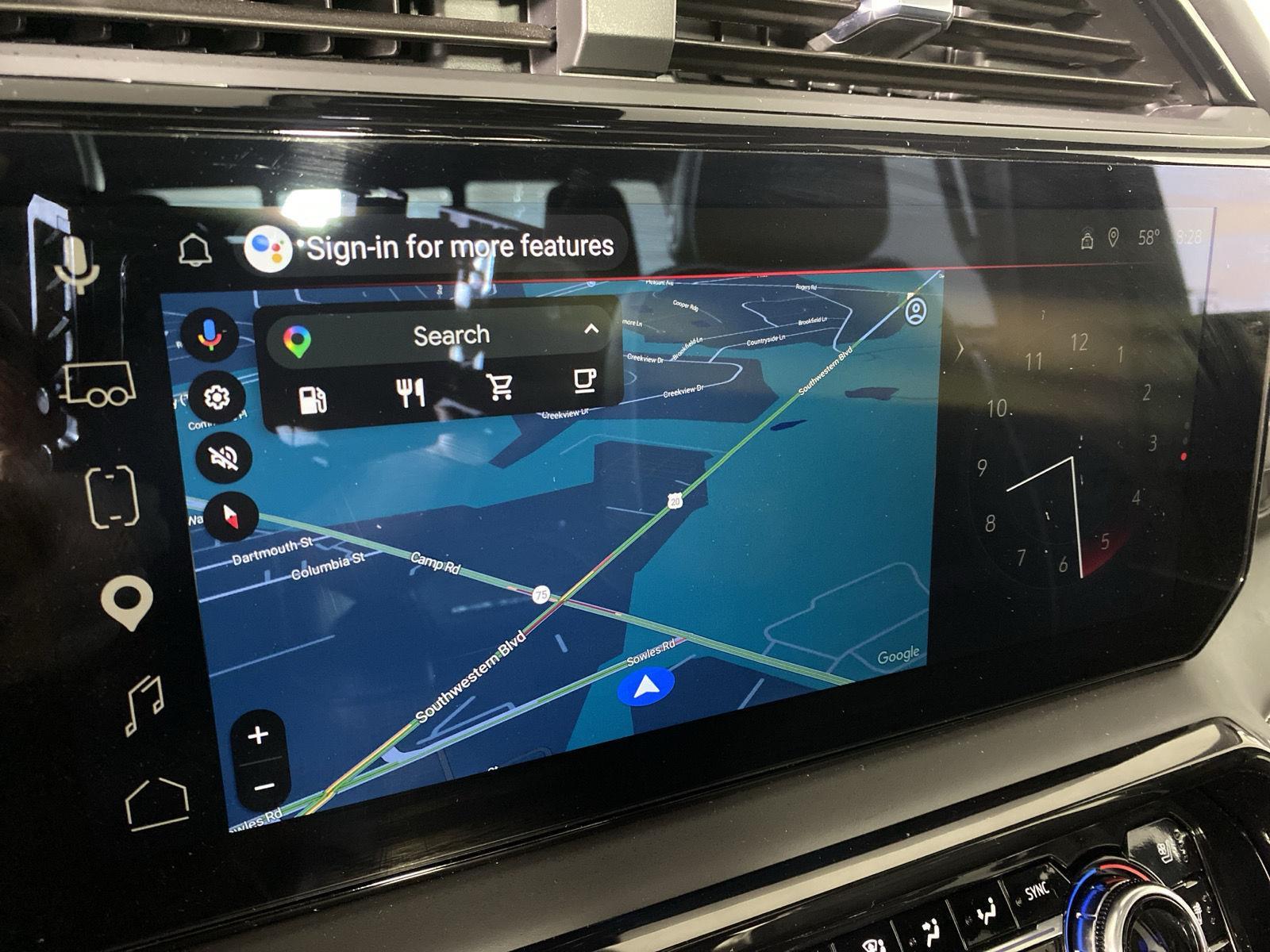 Used 2025 Onyx Black GMC AT4X image 22