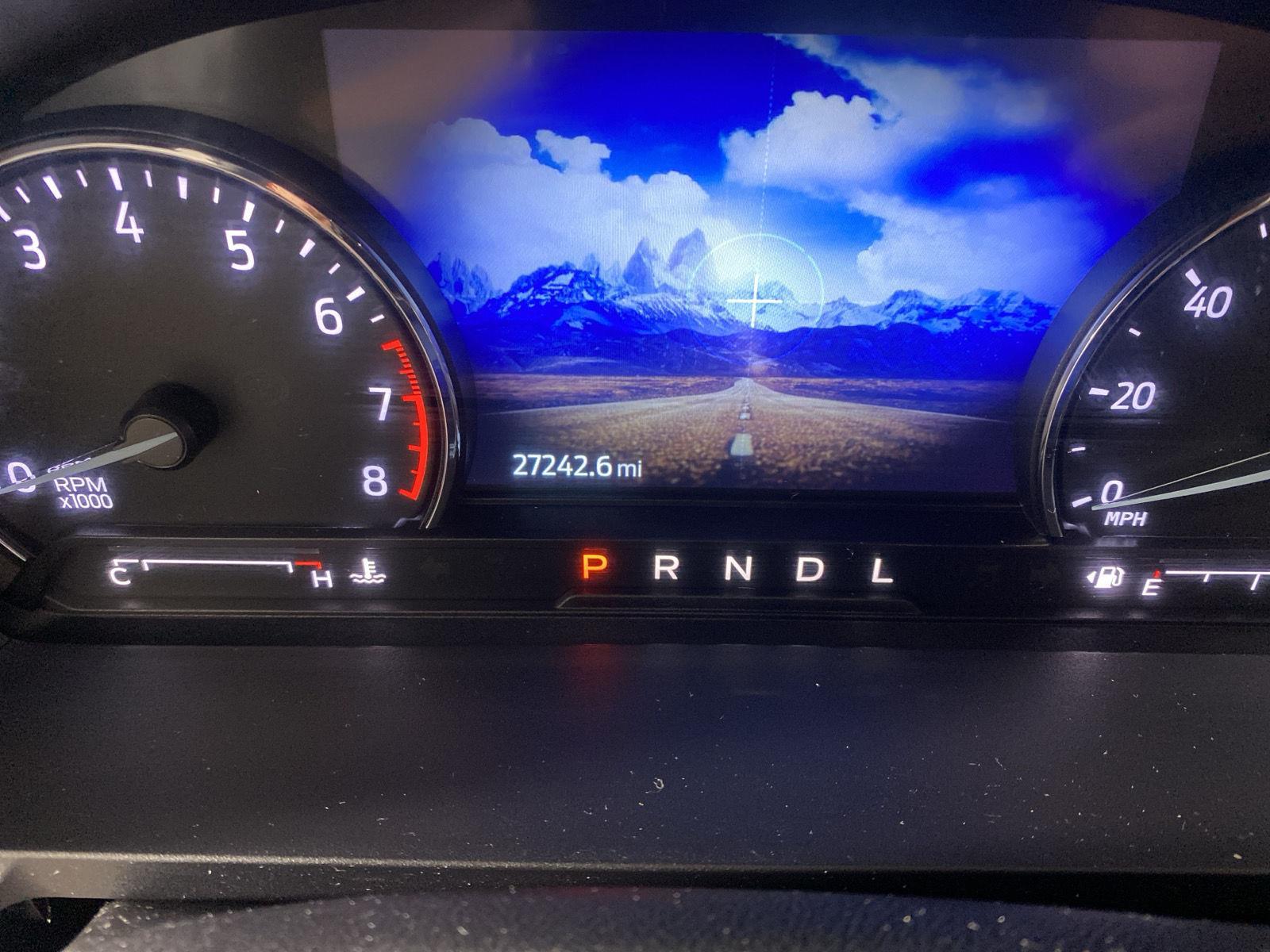 Used 2023 Stone Blue Ford XLT image 23