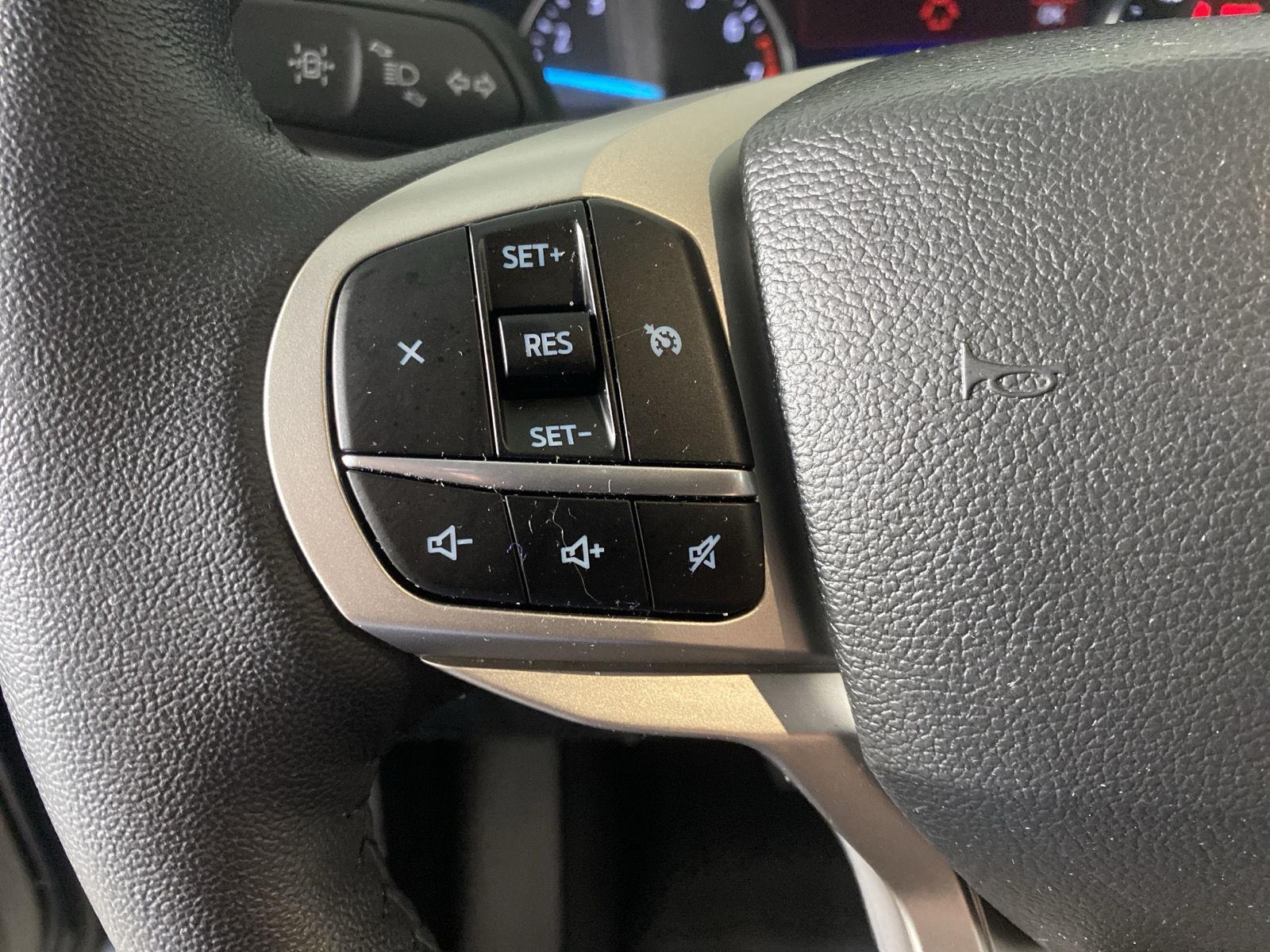 Used 2023 Stone Blue Ford XLT image 25