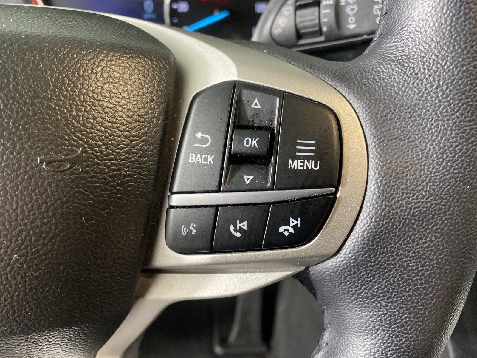 Used 2023 Stone Blue Ford XLT image 26