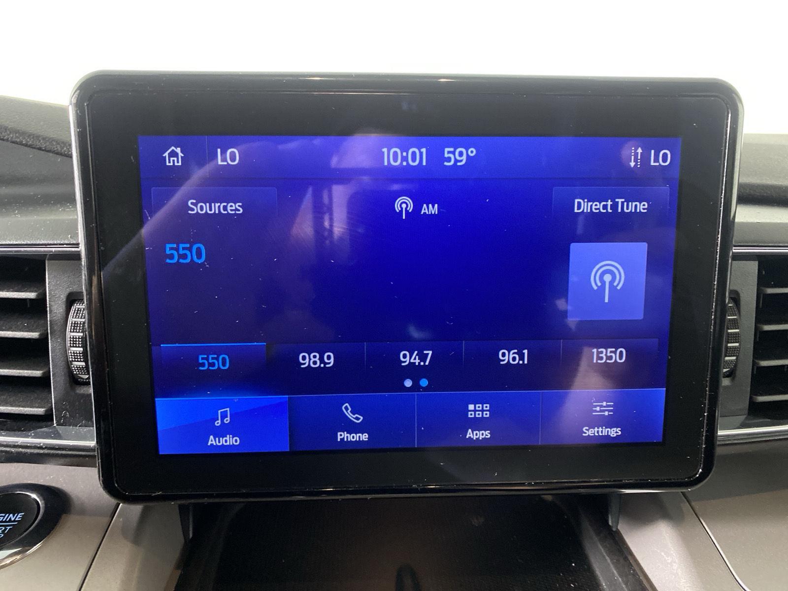 Used 2023 Stone Blue Ford XLT image 27