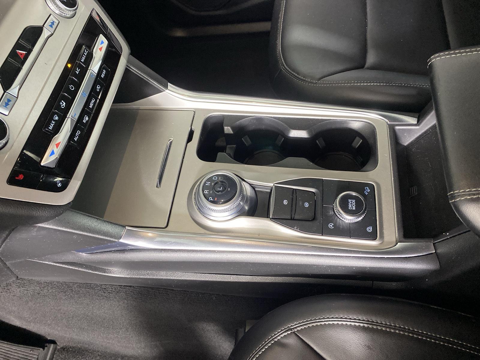 Used 2023 Stone Blue Ford XLT image 31