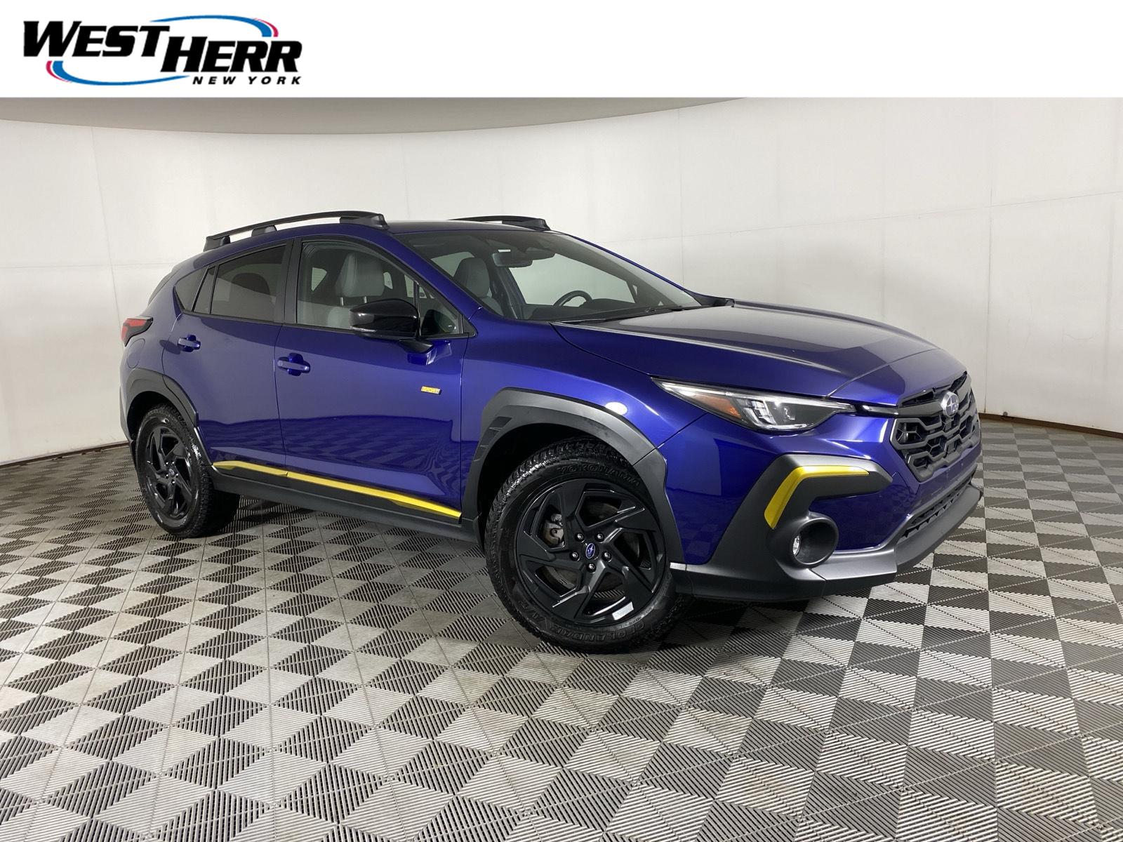 2024 Subaru Crosstrek Sport