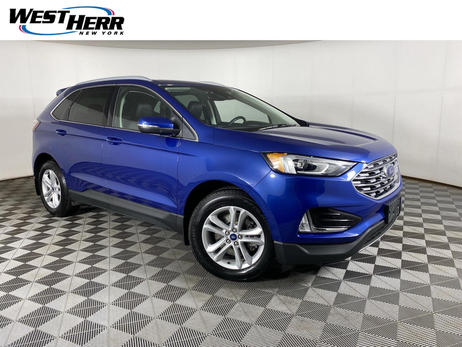 2020 Ford Edge SEL
