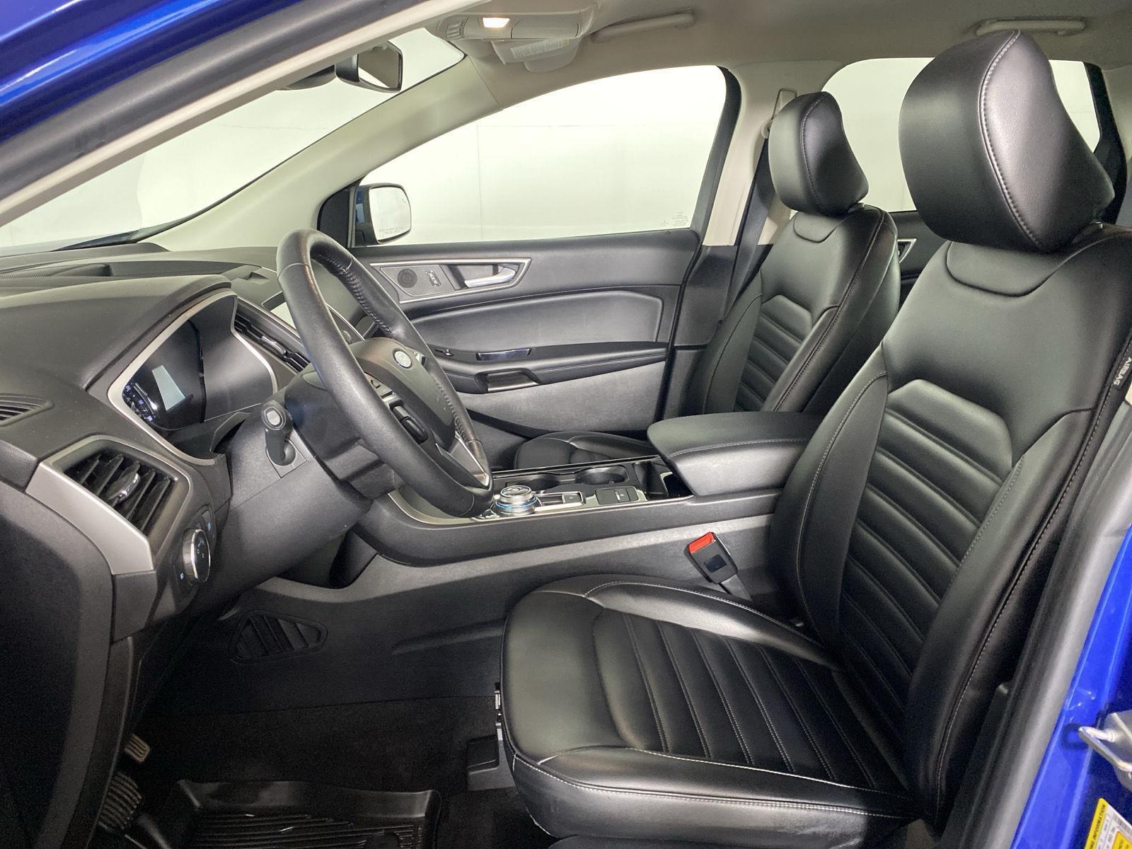 Used 2020 Atlas Blue Ford SEL image 13