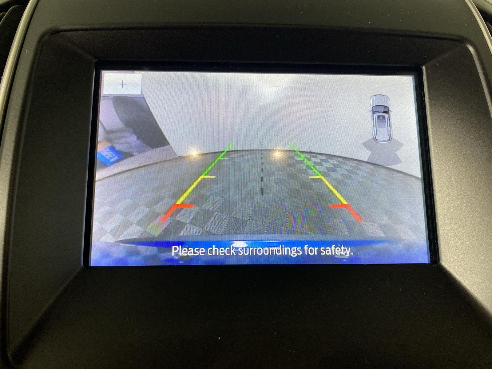 Used 2020 Atlas Blue Ford SEL image 21