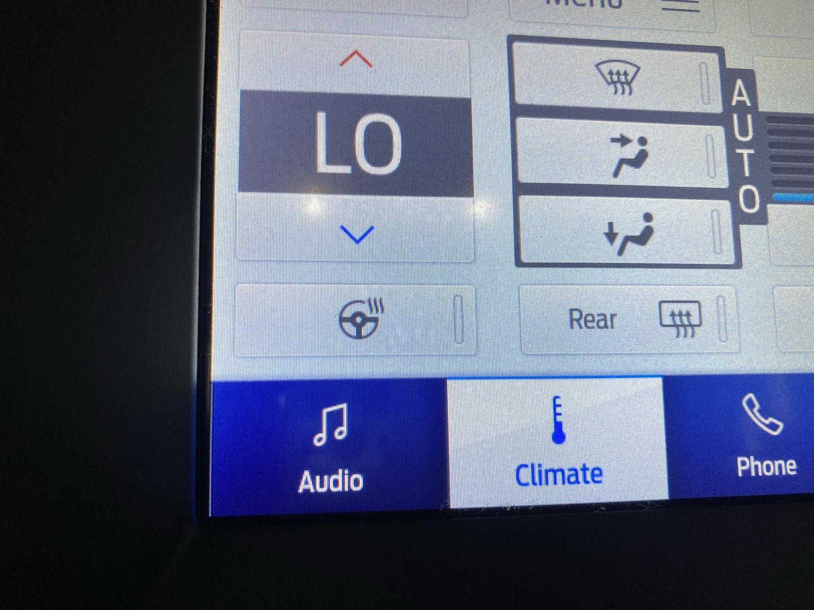 Used 2020 Atlas Blue Ford SEL image 23