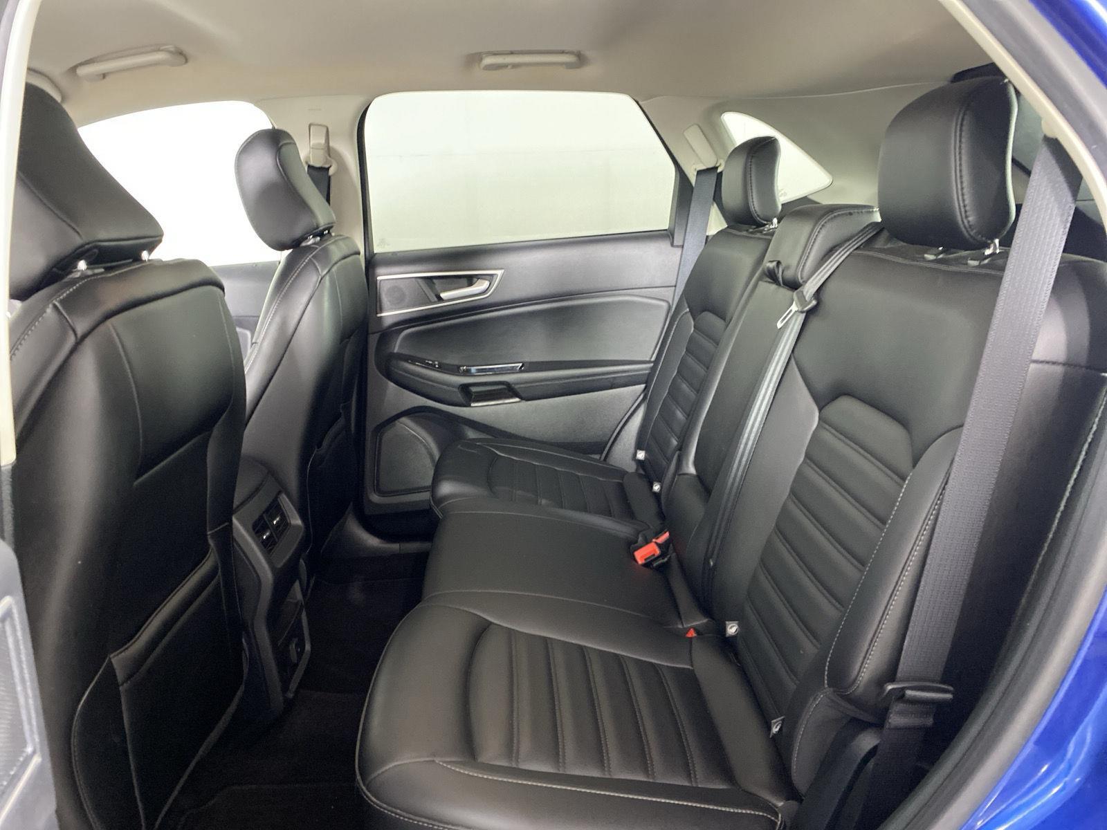 Used 2020 Atlas Blue Ford SEL image 26